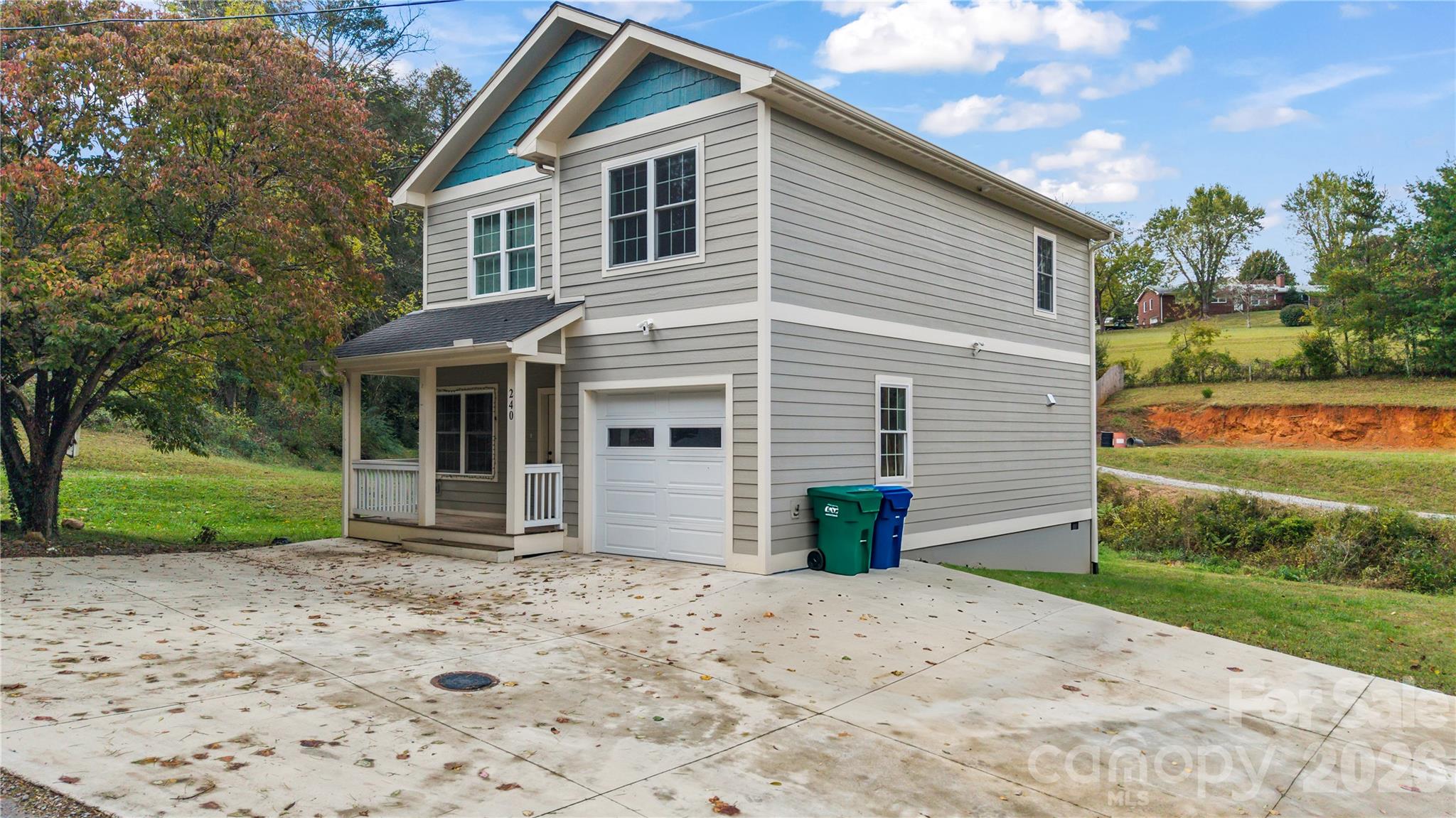 Single Family Residence at 240 Old Farm School Road, Asheville, photo 32 of 33