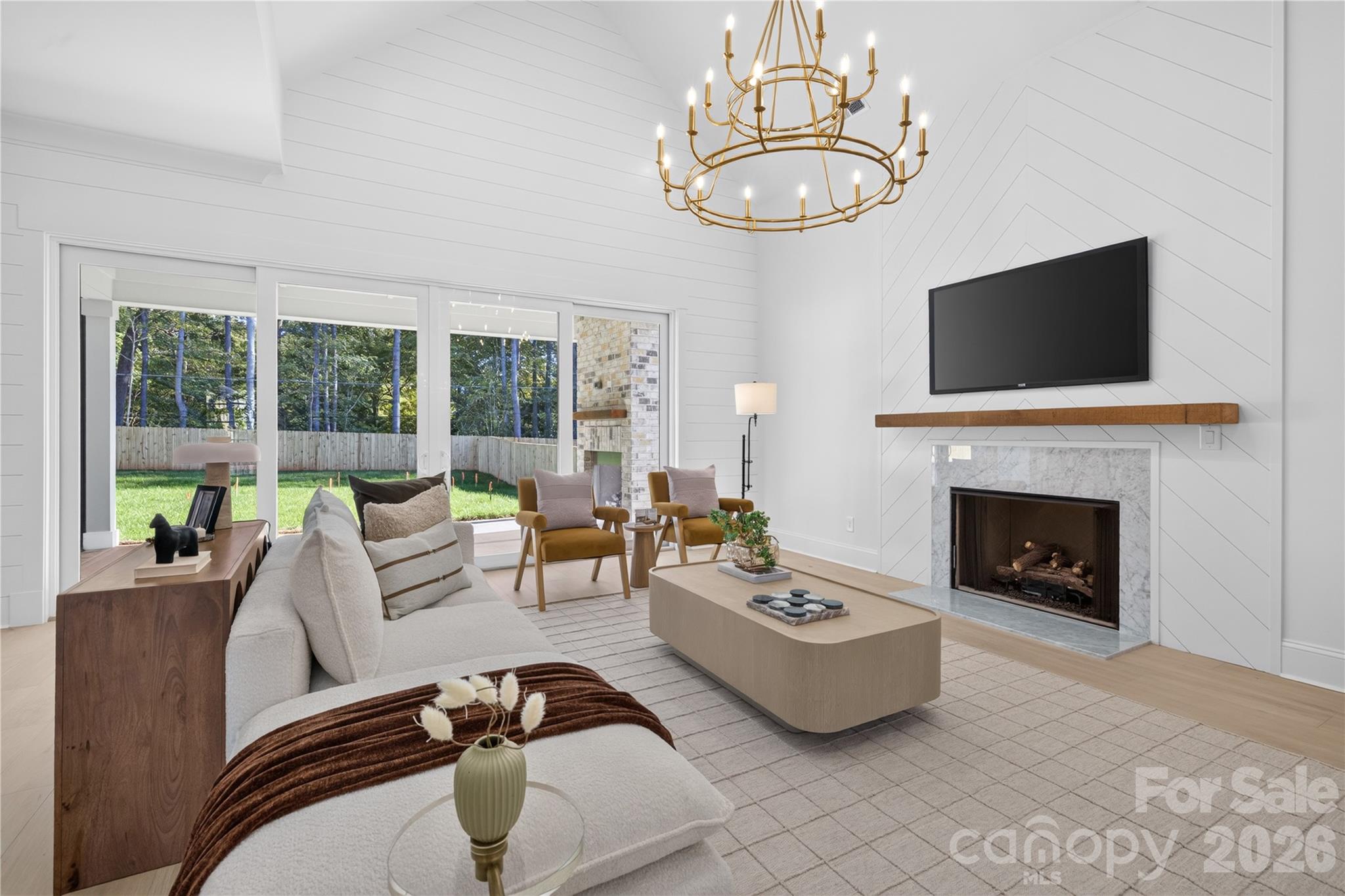 Single Family Residence at 215 Smithfield Drive, Charlotte, photo 11 of 48
