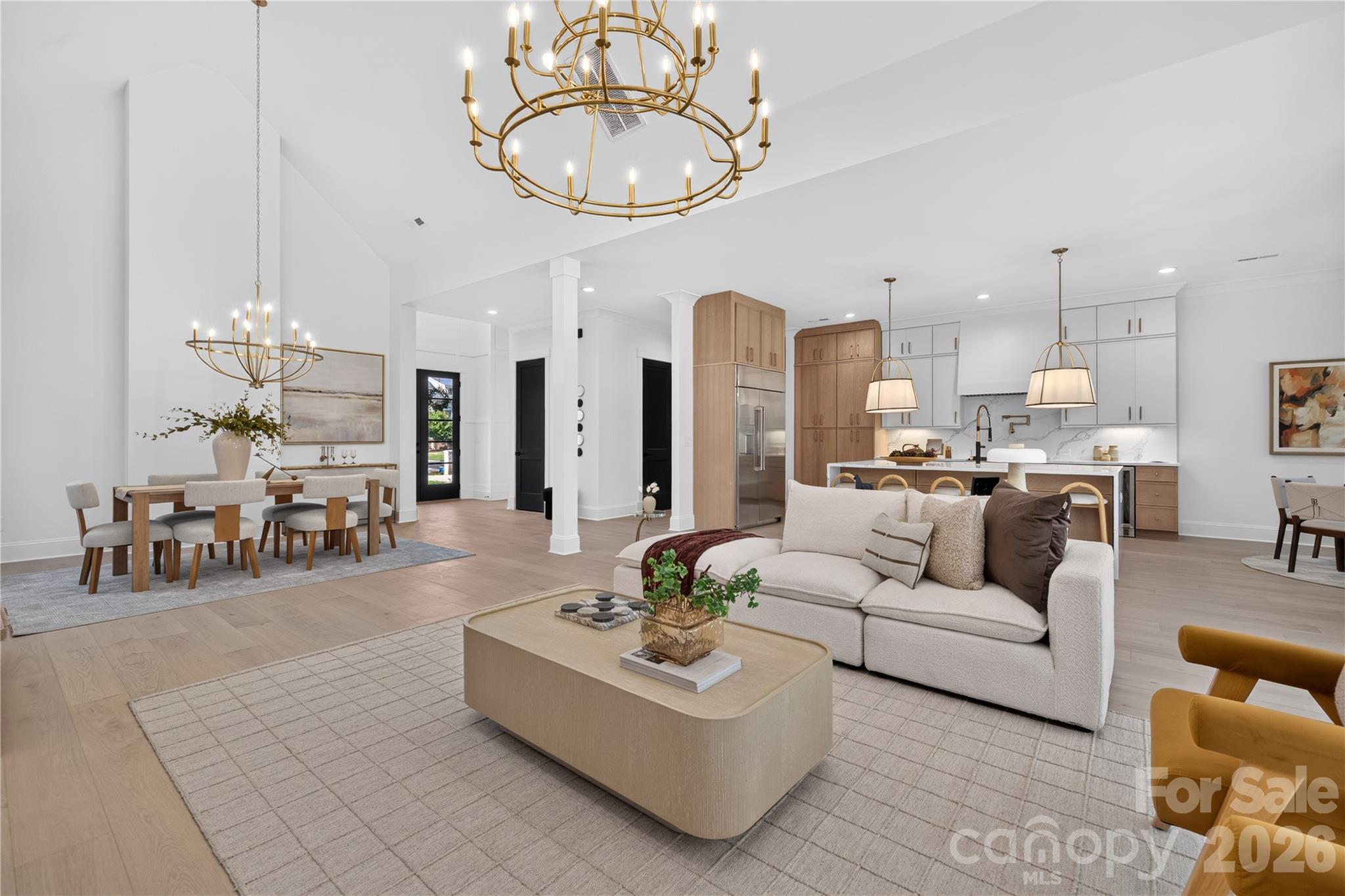 Single Family Residence at 215 Smithfield Drive, Charlotte, photo 13 of 48