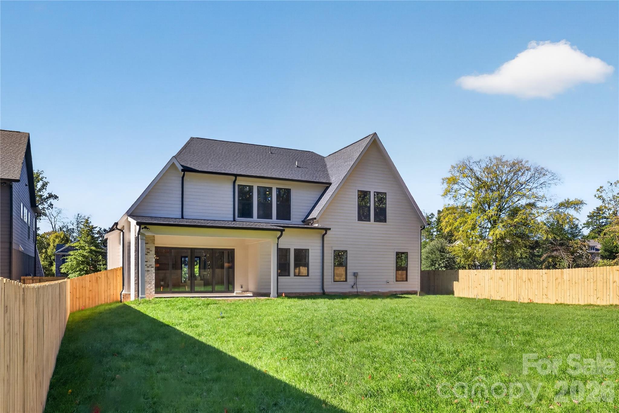 Single Family Residence at 215 Smithfield Drive, Charlotte, photo 46 of 48