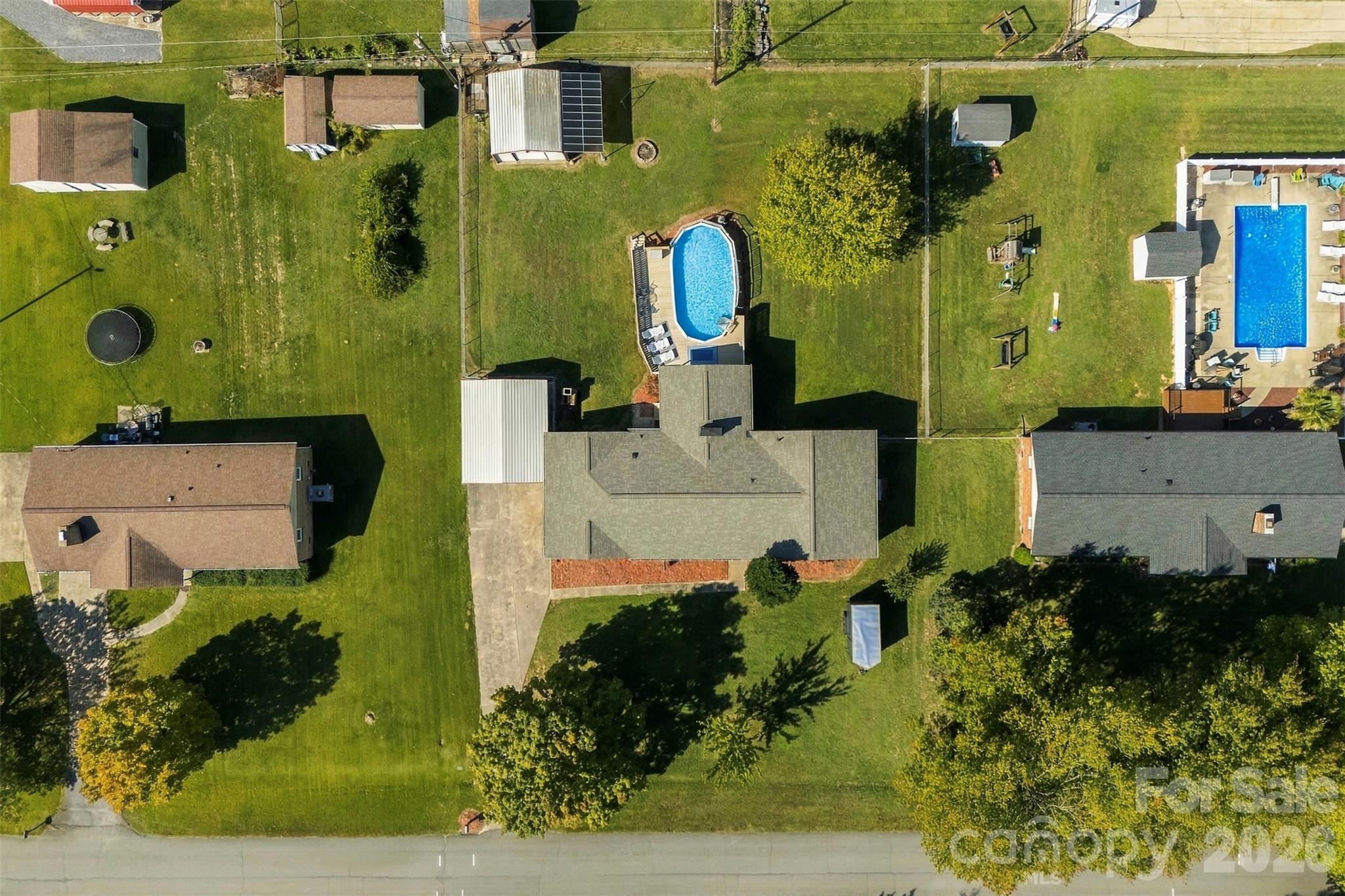 Single Family Residence at 106 White Plains Drive, Kings Mountain, photo 43 of 45