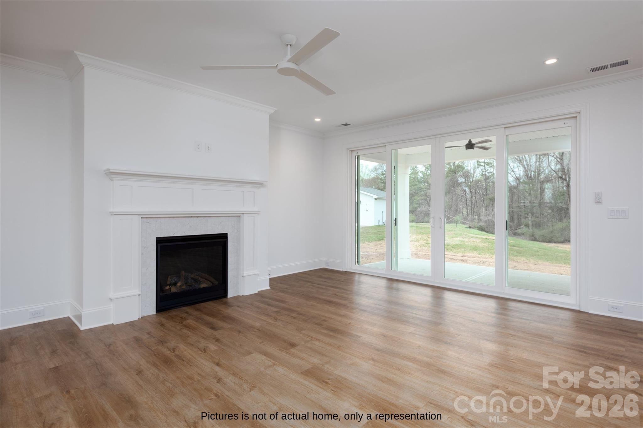 Single Family Residence at 104 Hickory Hill Road, Mooresville, photo 7 of 37