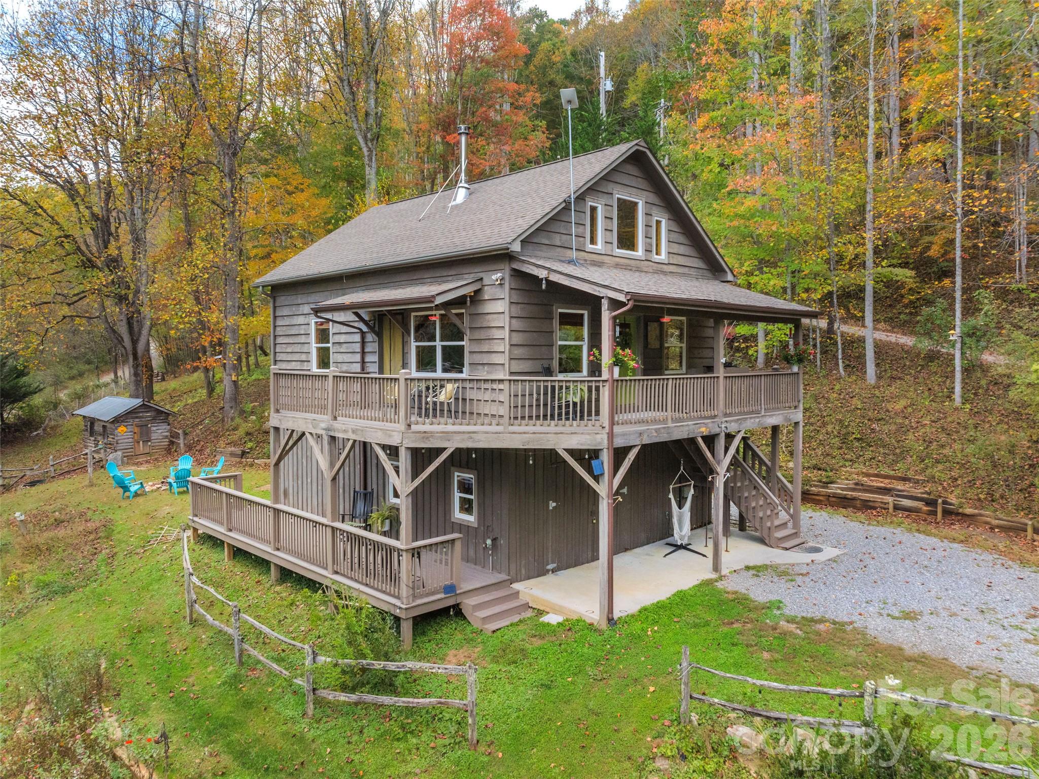 43 Rough Knob Road