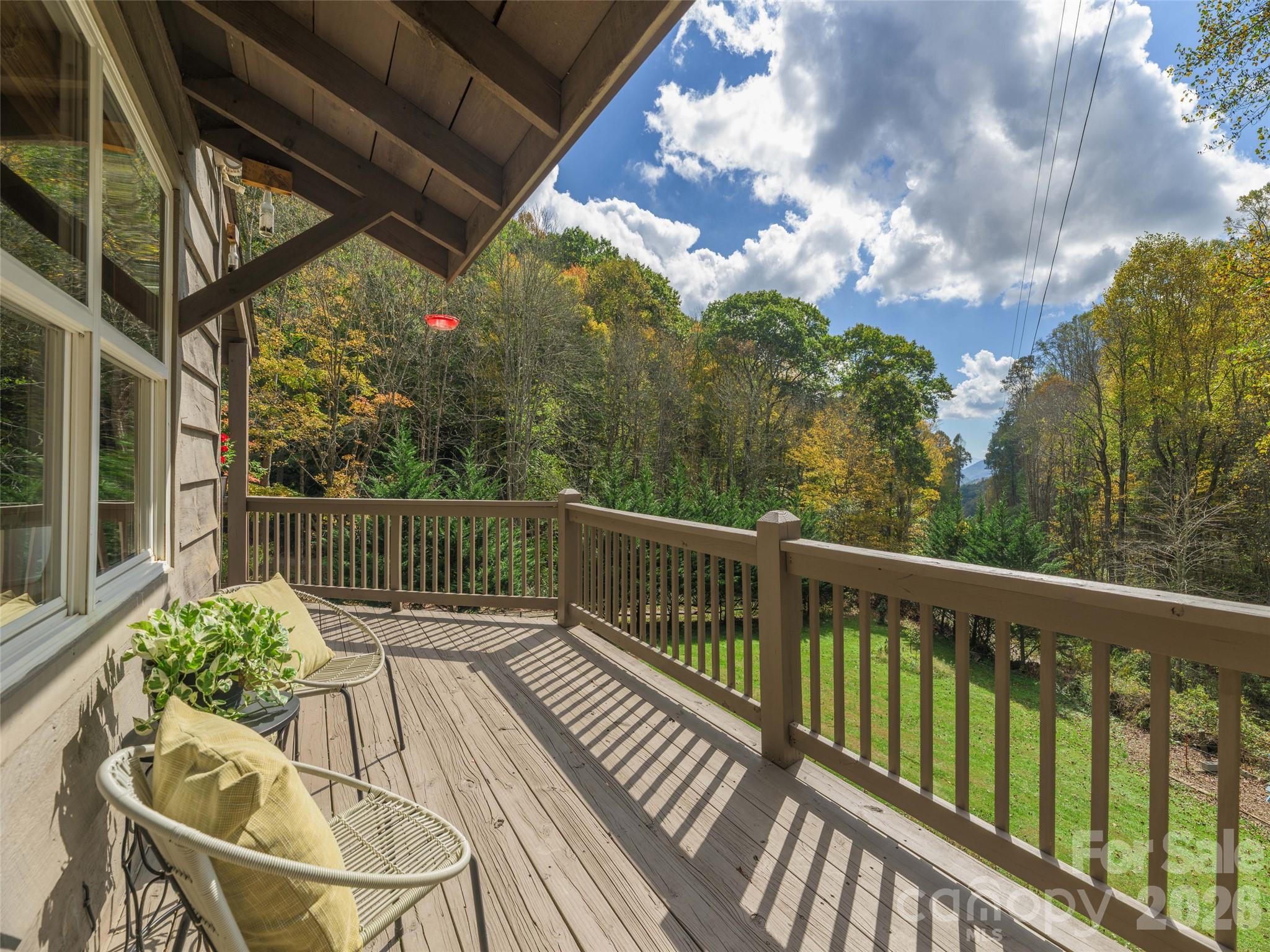 Single Family Residence at 43 Rough Knob Road, Clyde, photo 8 of 48