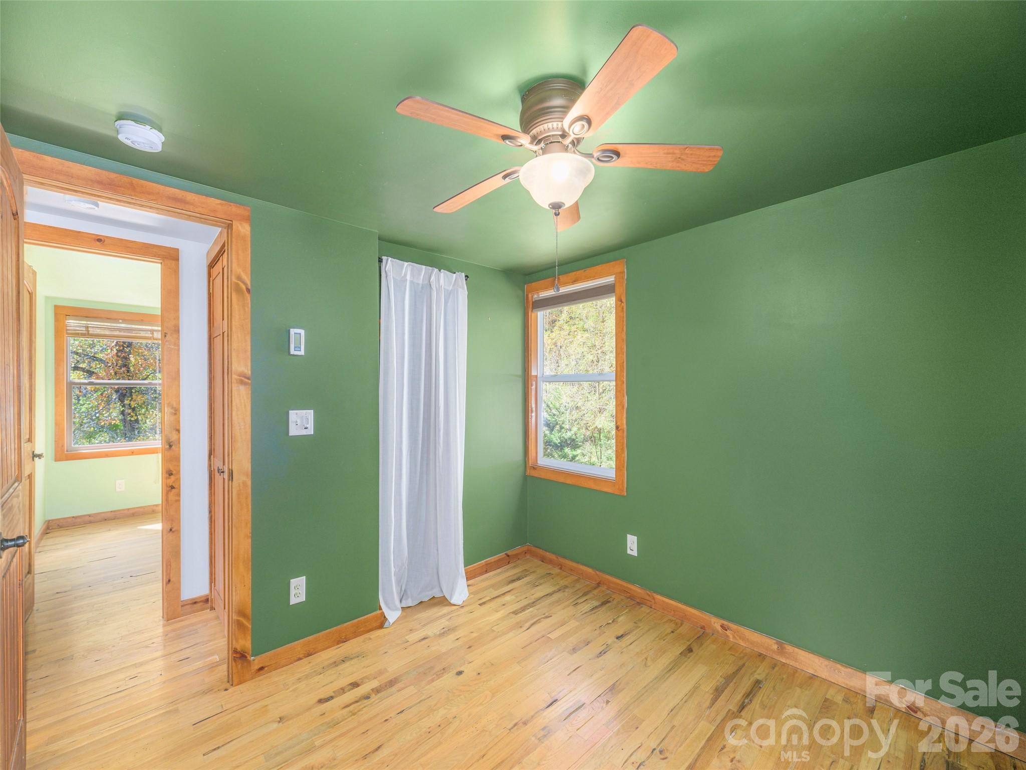 Single Family Residence at 43 Rough Knob Road, Clyde, photo 17 of 48