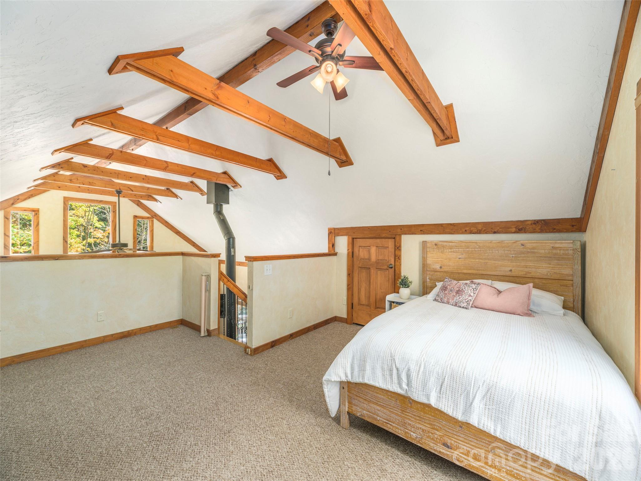Single Family Residence at 43 Rough Knob Road, Clyde, photo 23 of 48