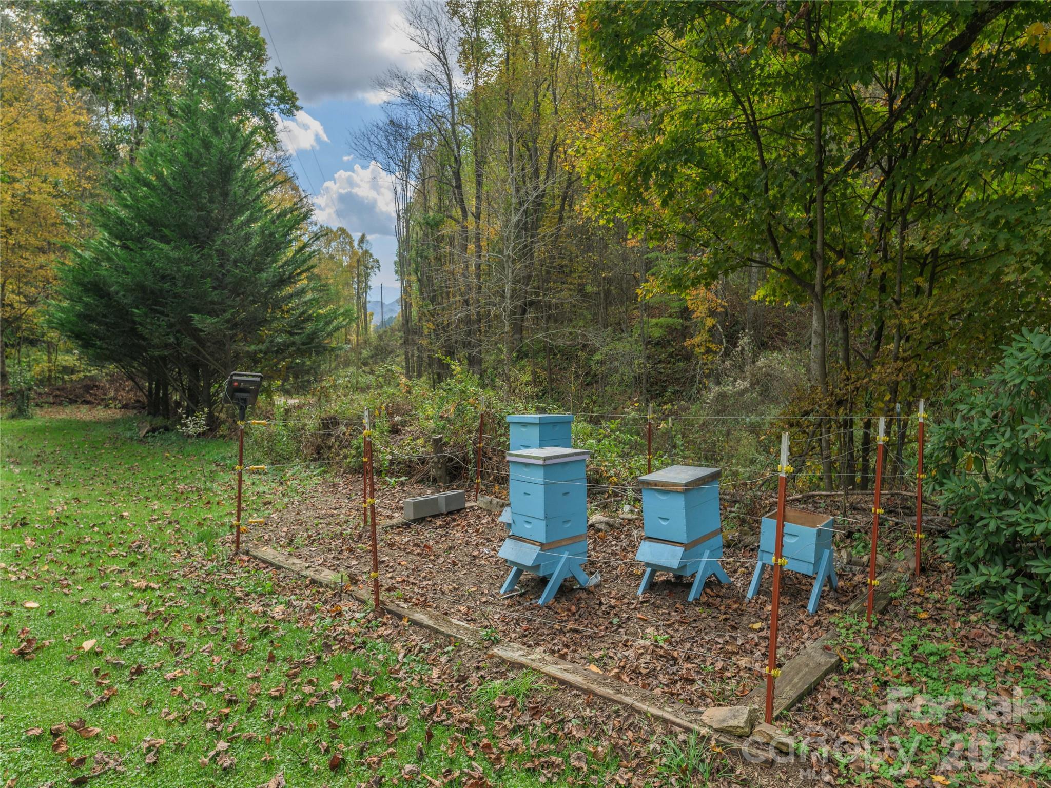 Single Family Residence at 43 Rough Knob Road, Clyde, photo 41 of 48
