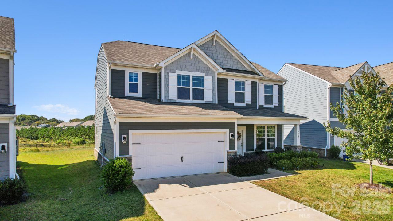 Single Family Residence at 2625 Trinity Street, Monroe, photo 3 of 47