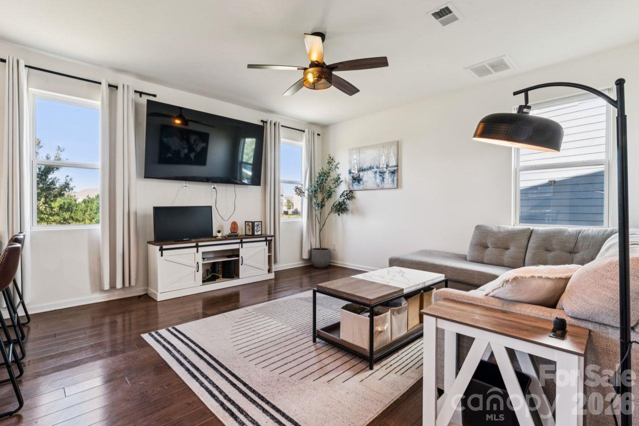 Living room - 2625 Trinity Street, Monroe