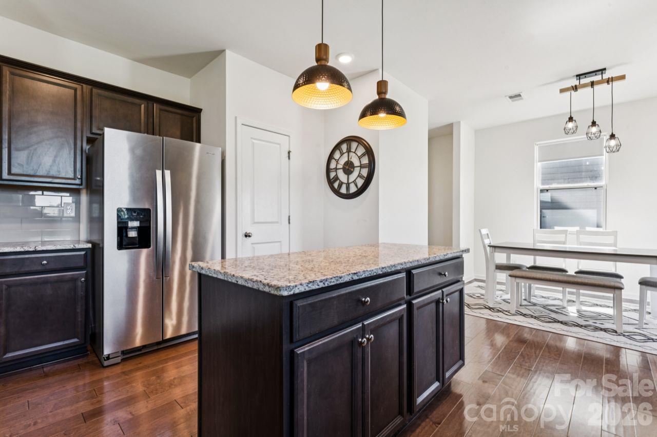 Refrigerator stays! - 2625 Trinity Street, Monroe