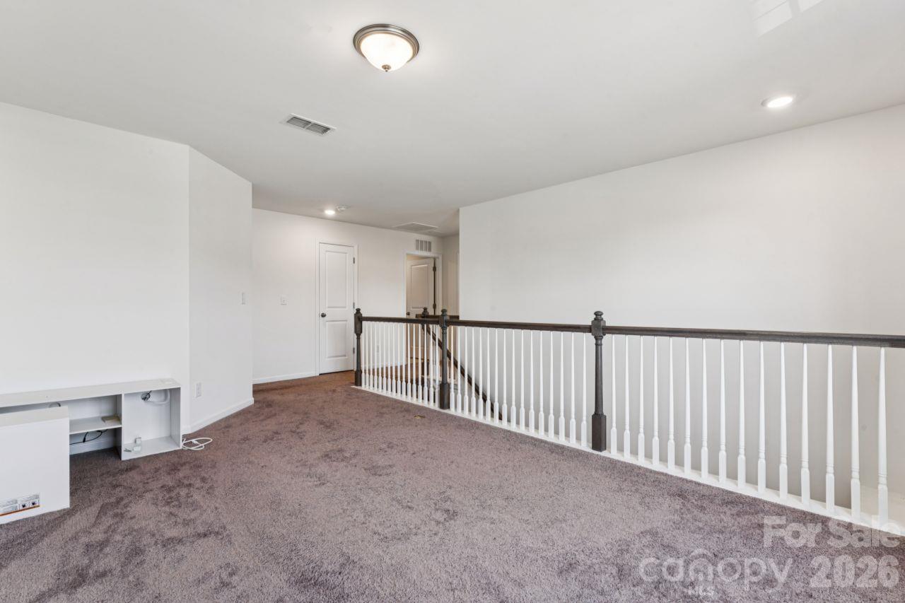 Upstairs loft area - 2625 Trinity Street, Monroe