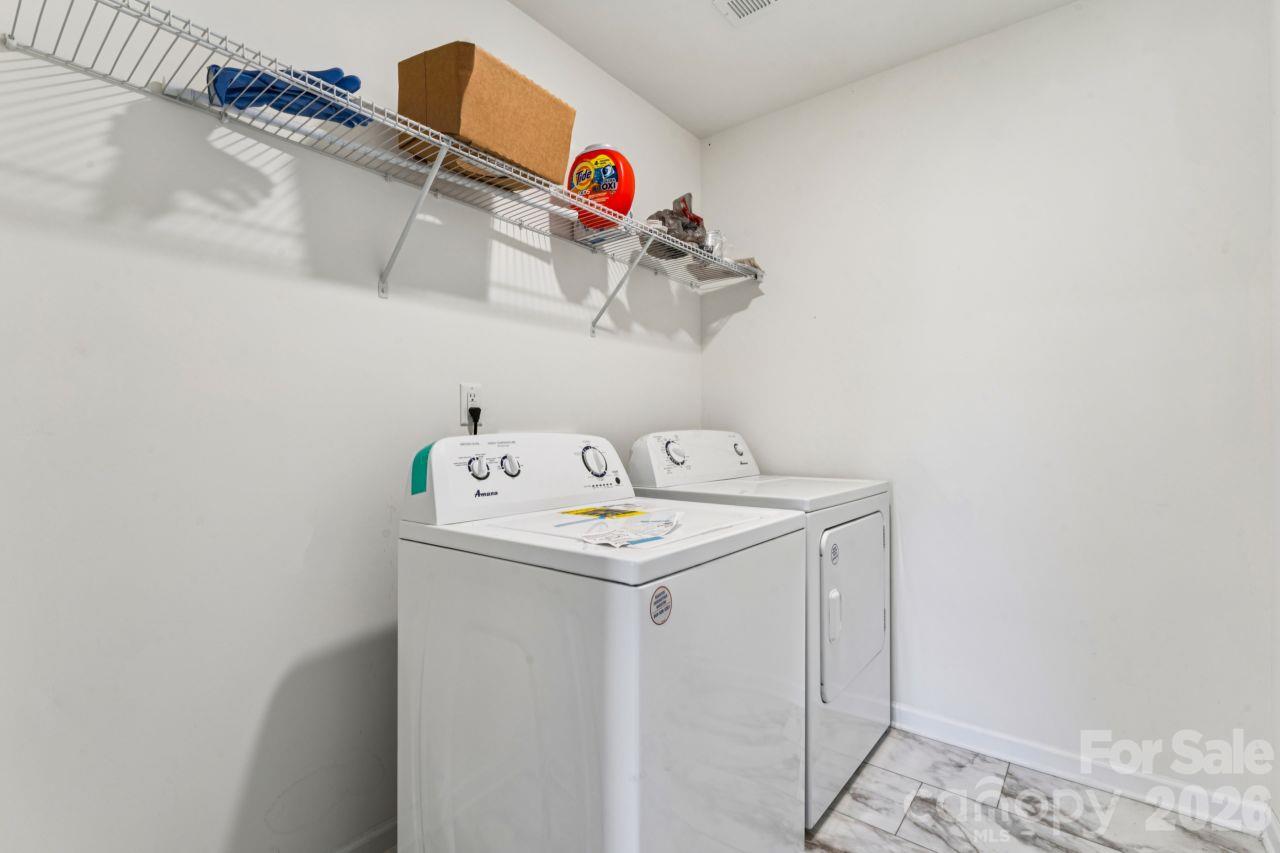 Laundry room - 2625 Trinity Street, Monroe