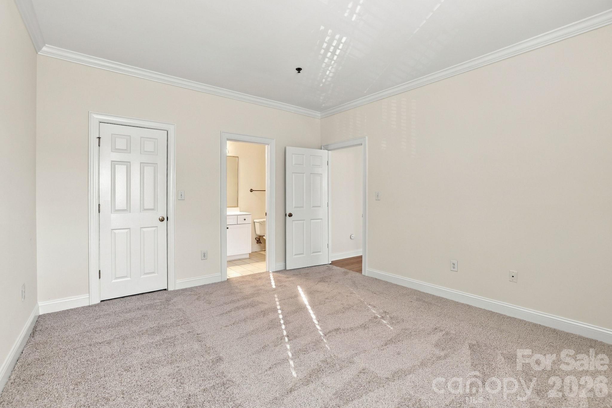 Secondary Bedroom - 5601 Fairview Road, Charlotte