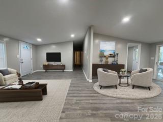 Digitally Enhanced Family/ Dining Room 2 - 282 Dixon Road, Lancaster