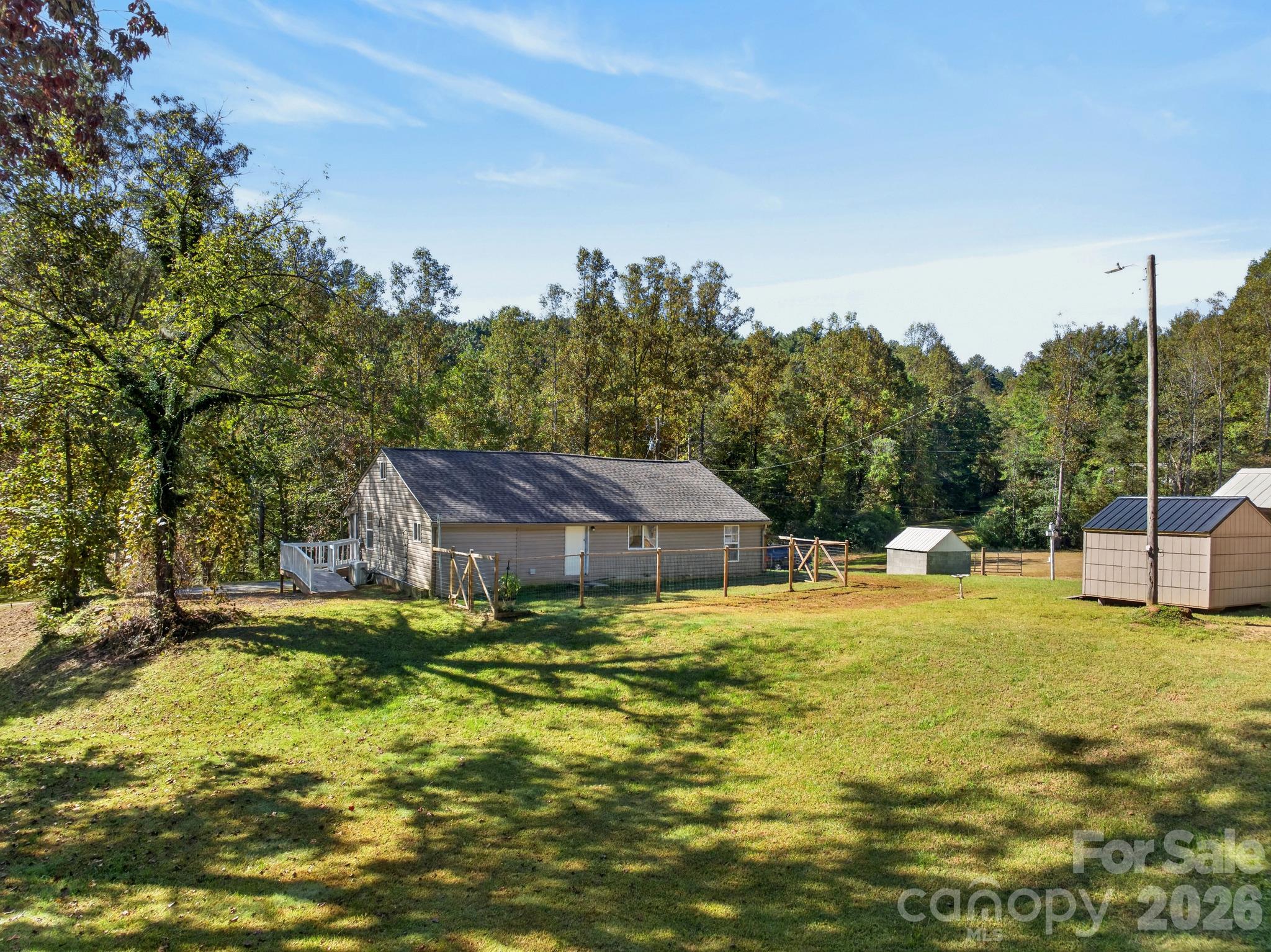 Single Family Residence at 2805 H T Road, Lenoir, photo 32 of 38