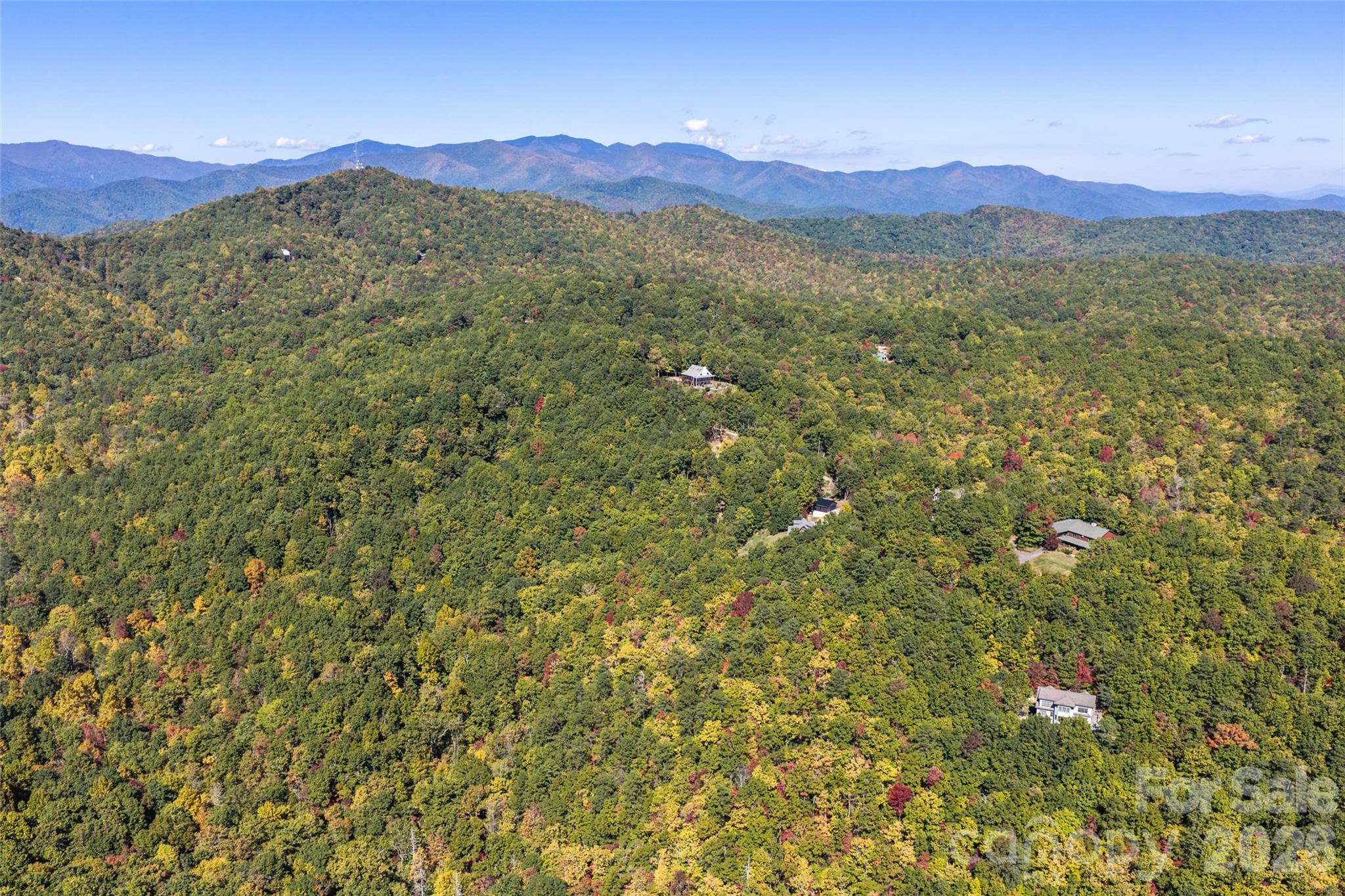 Lot at TBD Burnt Ridge Trail, Black Mountain, photo 11 of 18