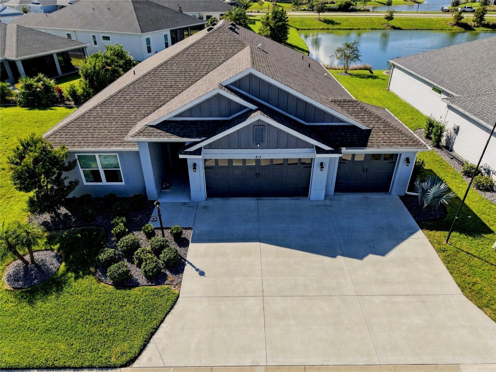 614 LAKE CREEK CIR
