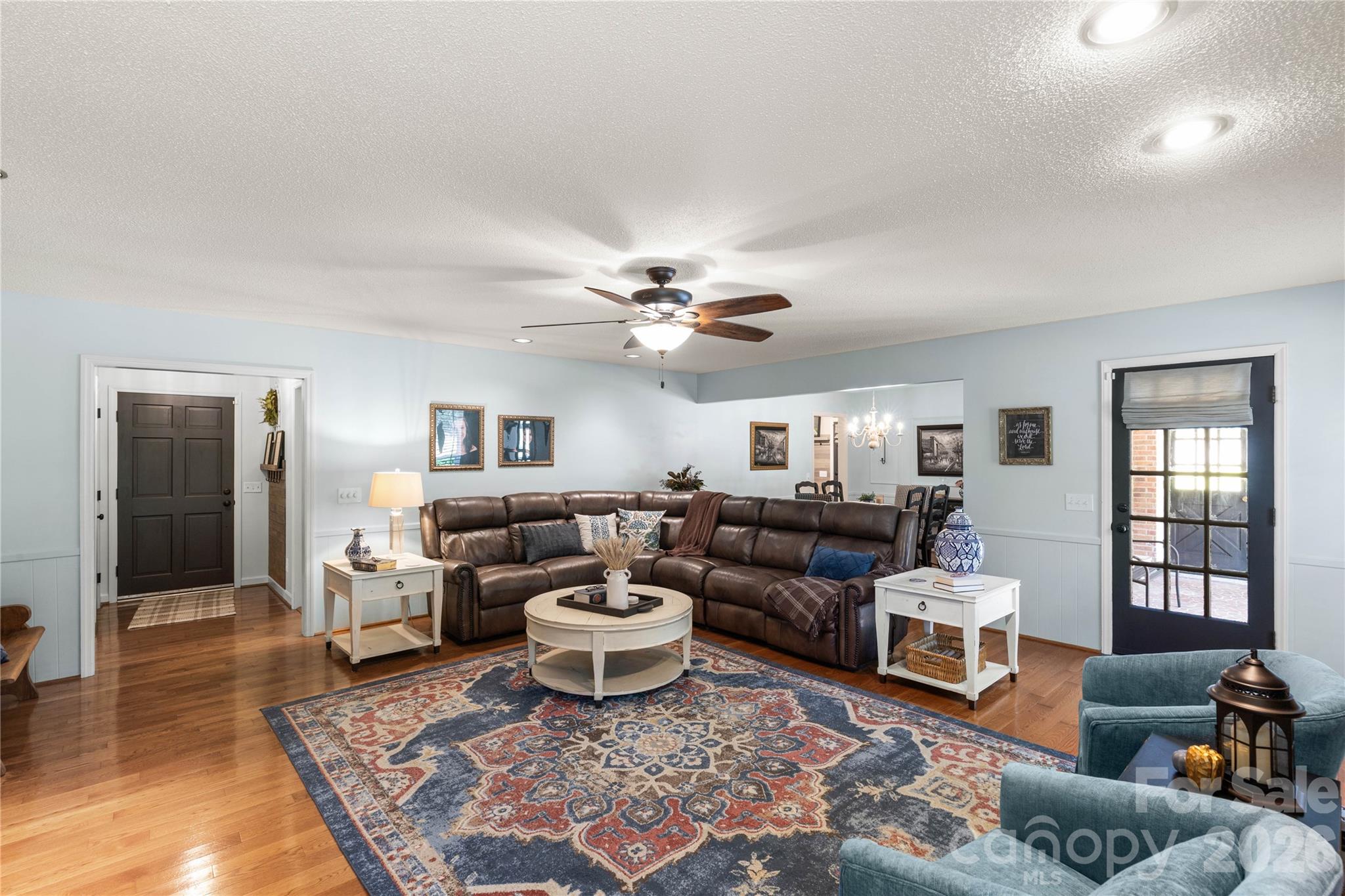 Single Family Residence at 197 Floyd Road, Kershaw, photo 6 of 45