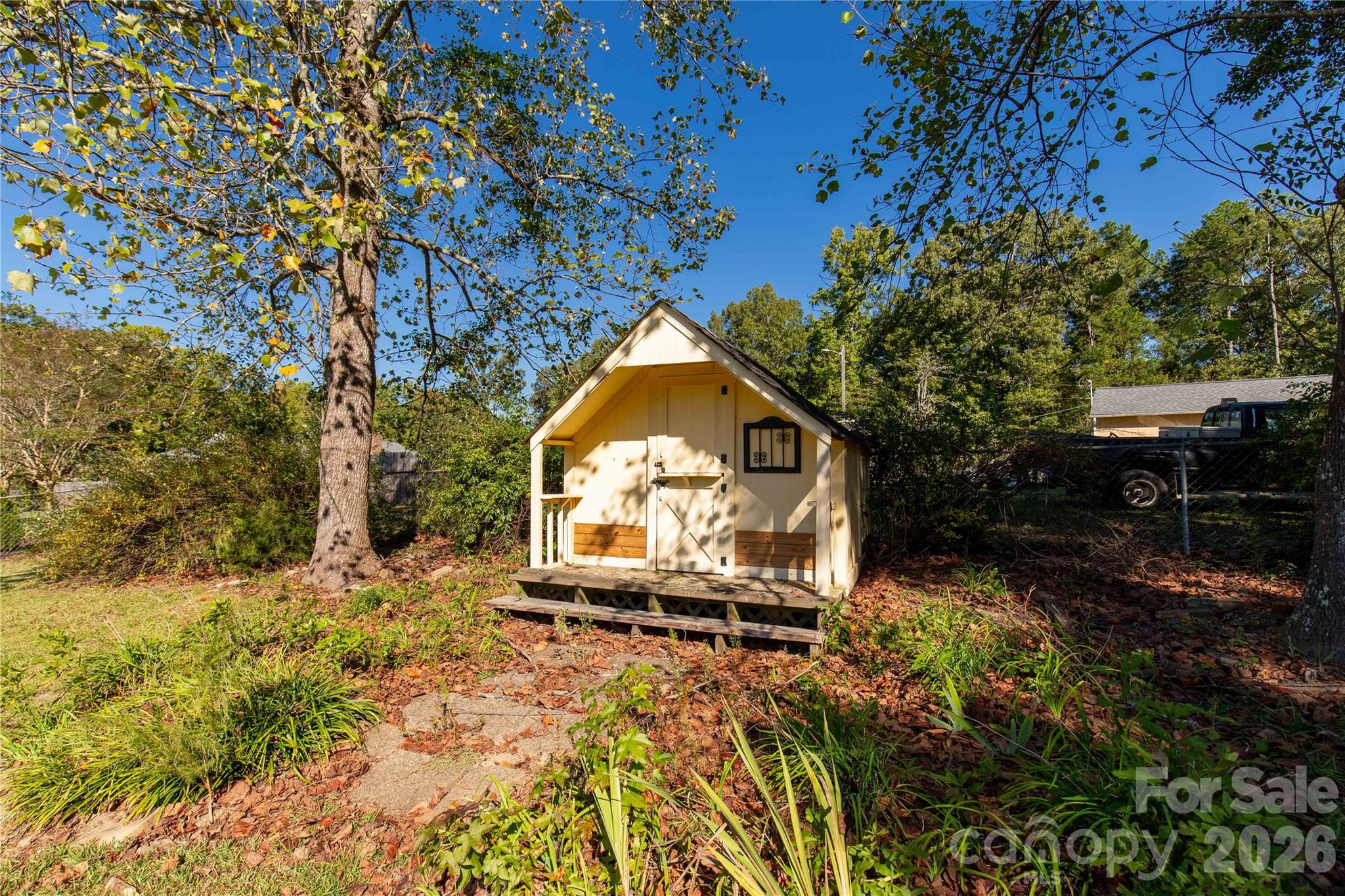 Single Family Residence at 197 Floyd Road, Kershaw, photo 33 of 45