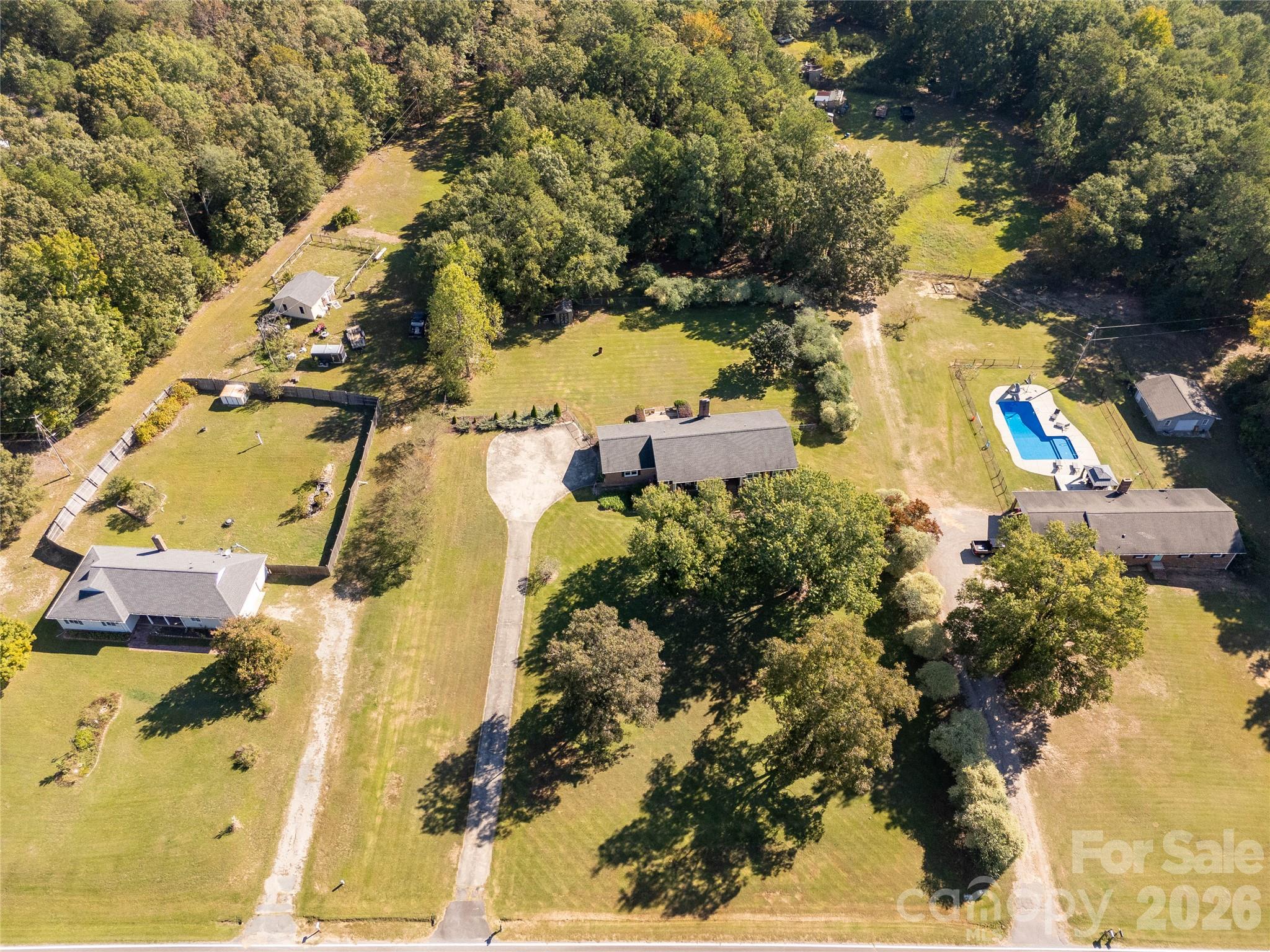 Single Family Residence at 197 Floyd Road, Kershaw, photo 40 of 45