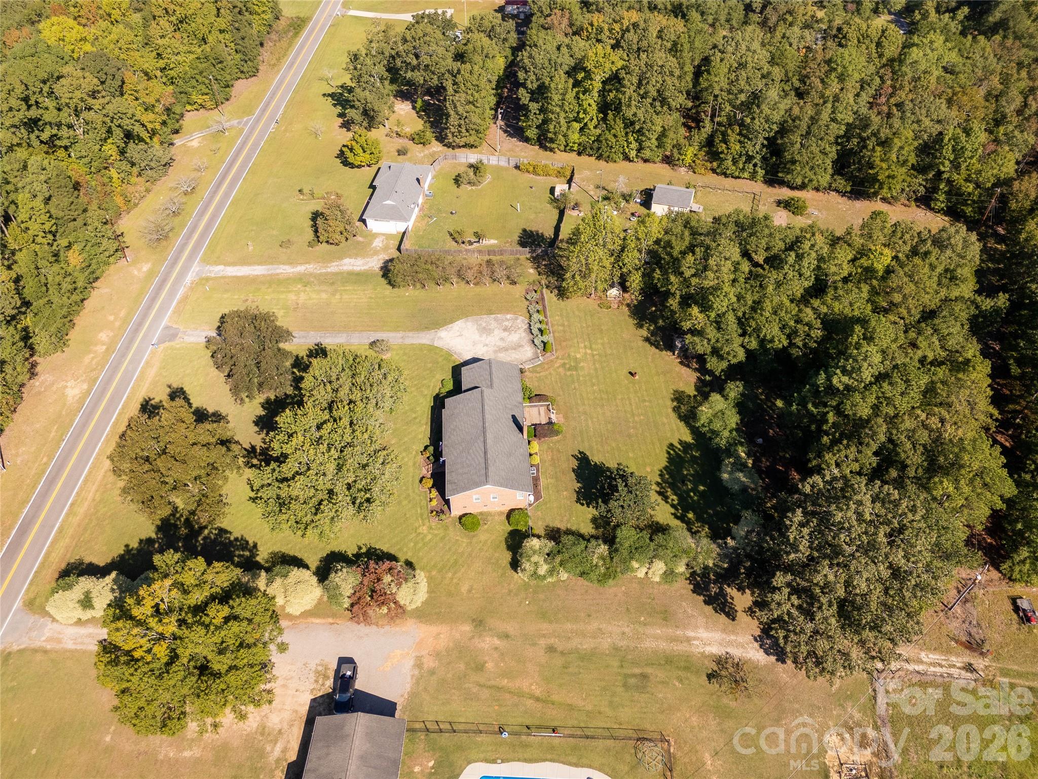 Single Family Residence at 197 Floyd Road, Kershaw, photo 42 of 45
