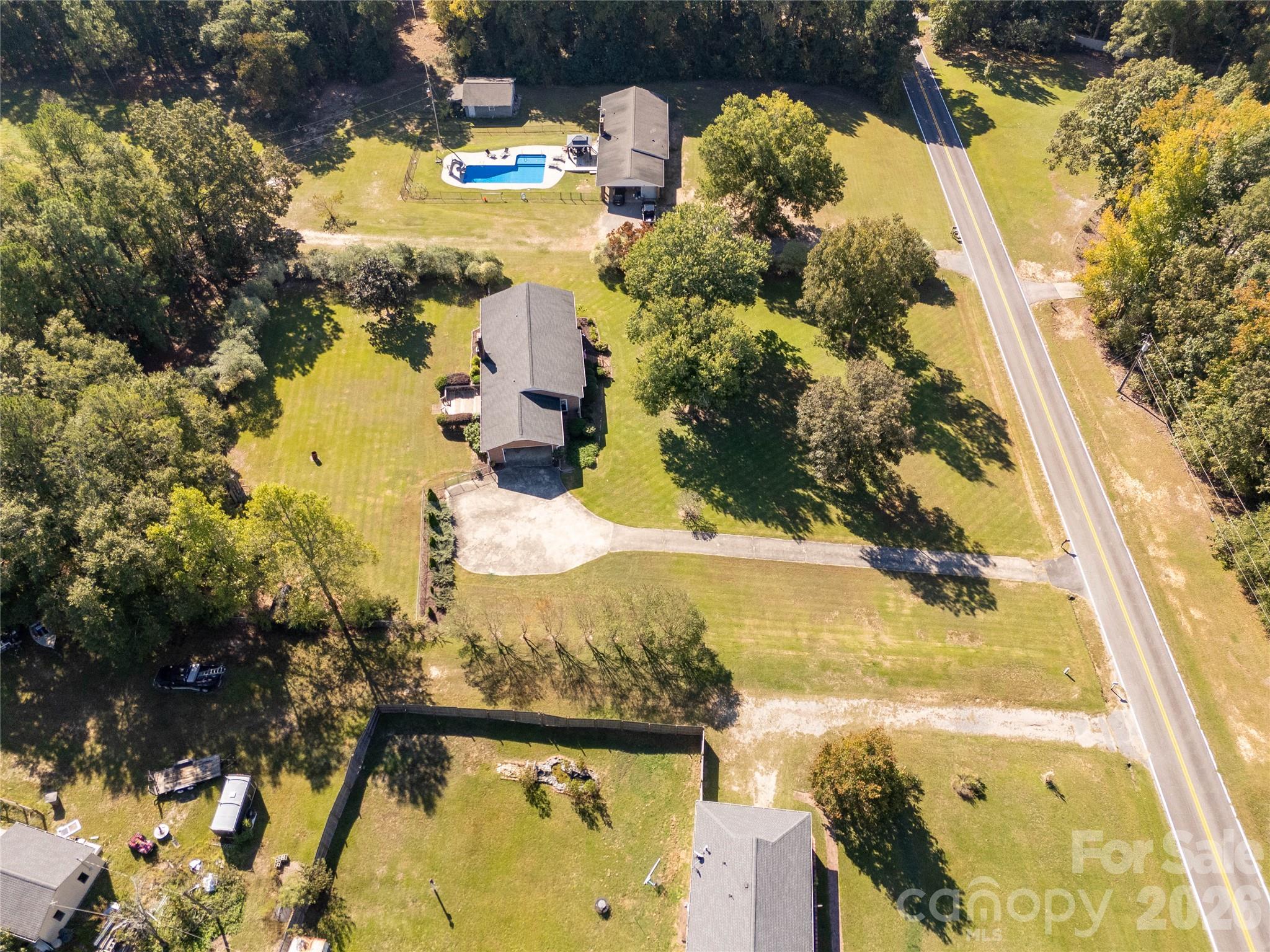 Single Family Residence at 197 Floyd Road, Kershaw, photo 44 of 45