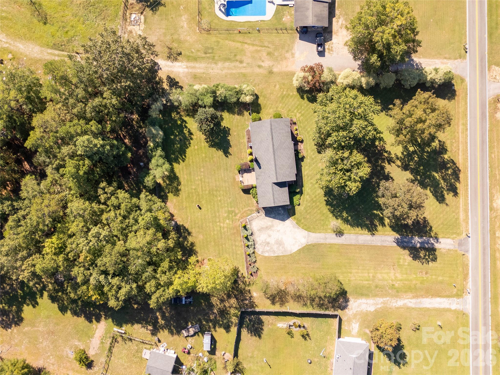 Single Family Residence at 197 Floyd Road, Kershaw, photo 45 of 45