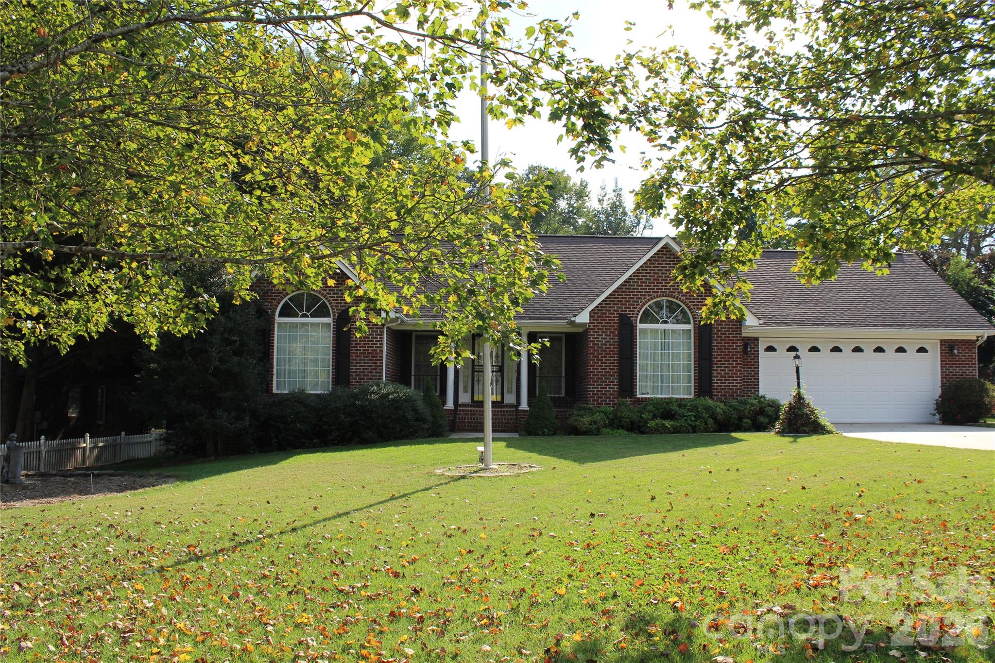 Front - 1697 Old Mill Road, Lincolnton