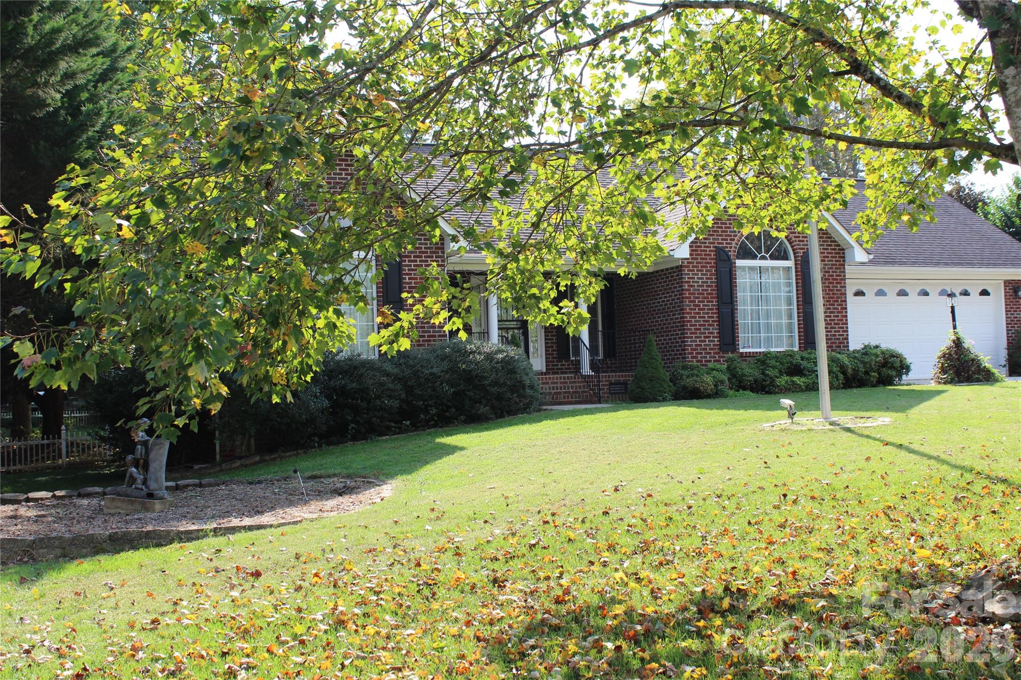 Front - 1697 Old Mill Road, Lincolnton