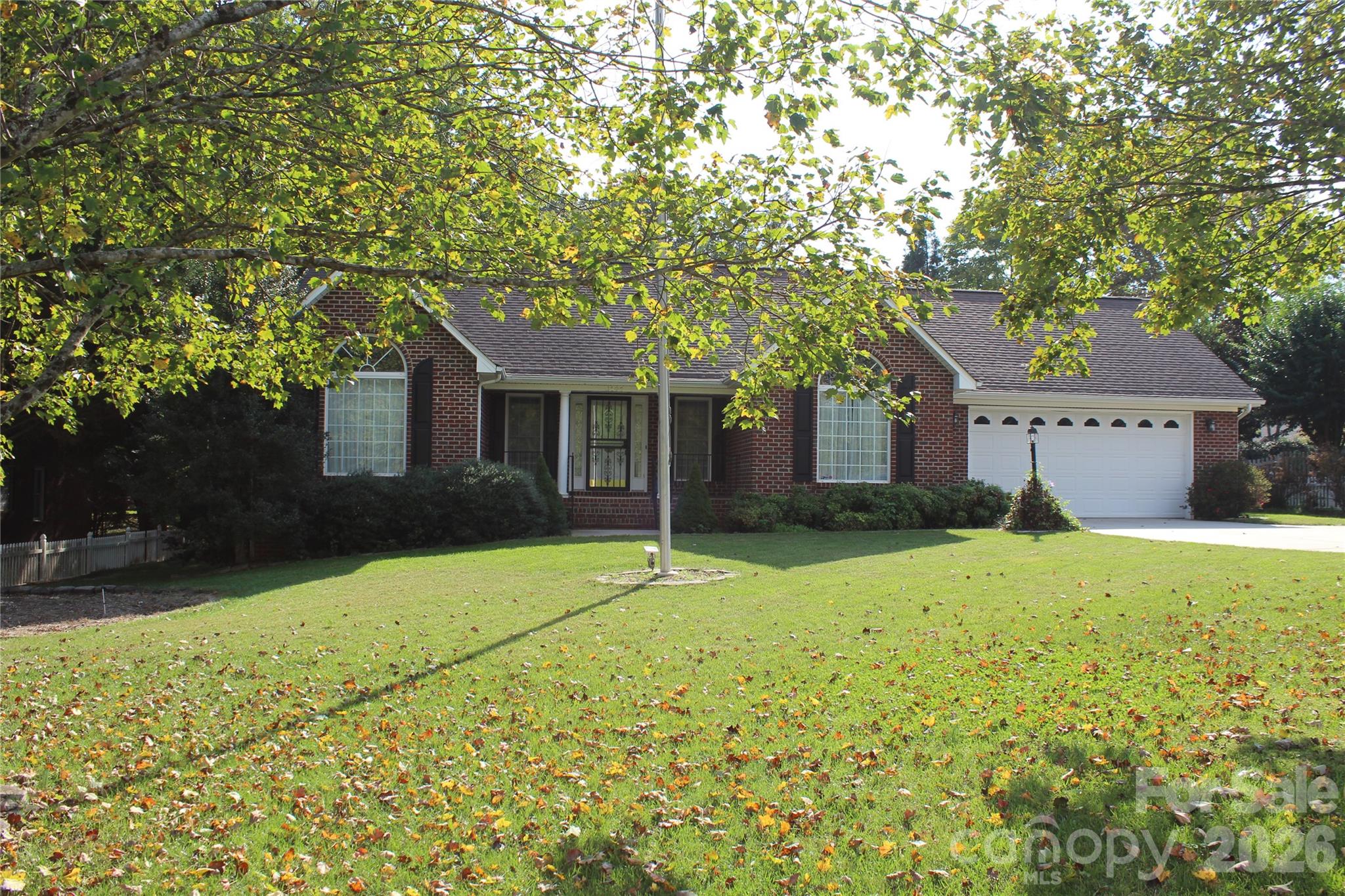 Front - 1697 Old Mill Road, Lincolnton