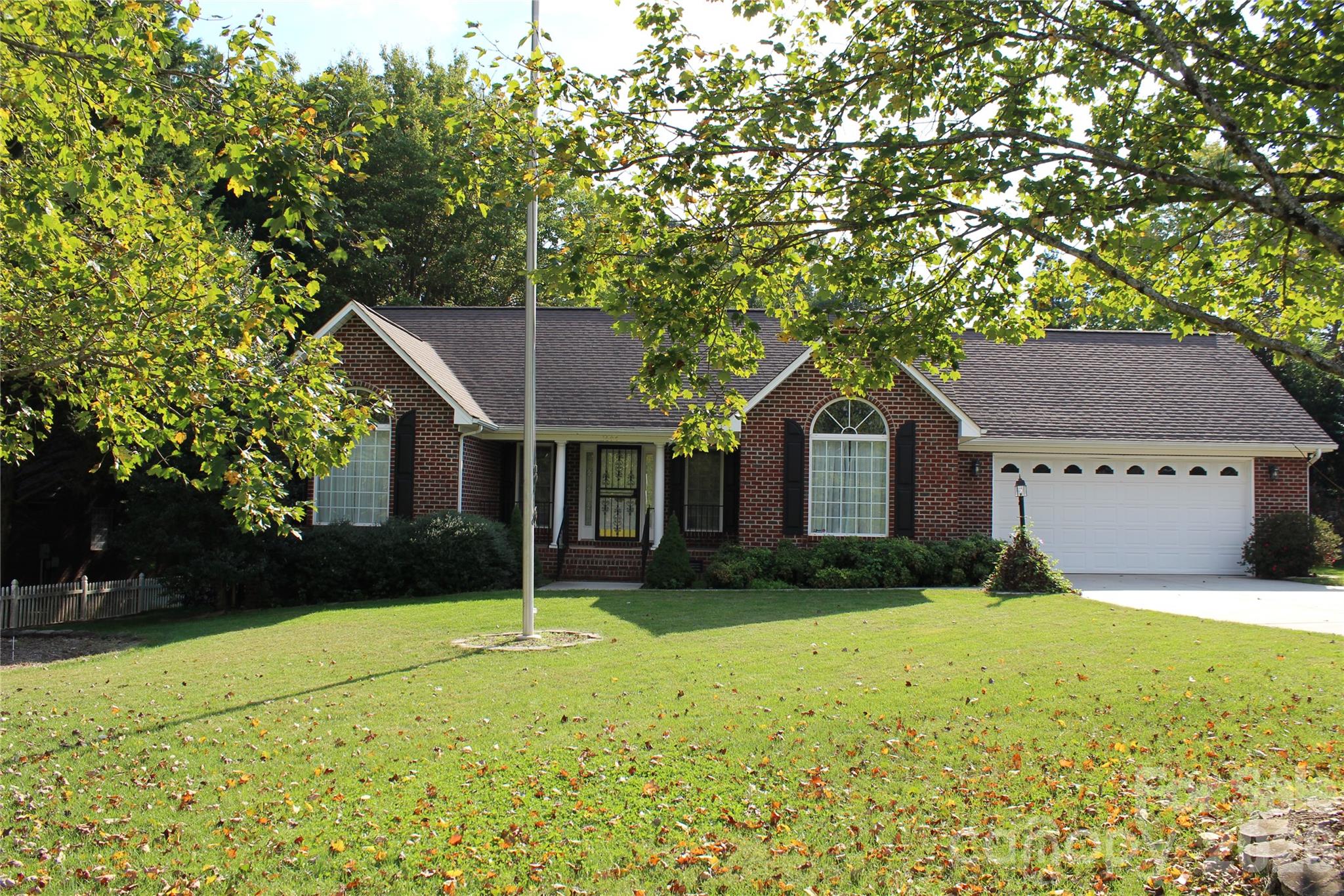 Front - 1697 Old Mill Road, Lincolnton