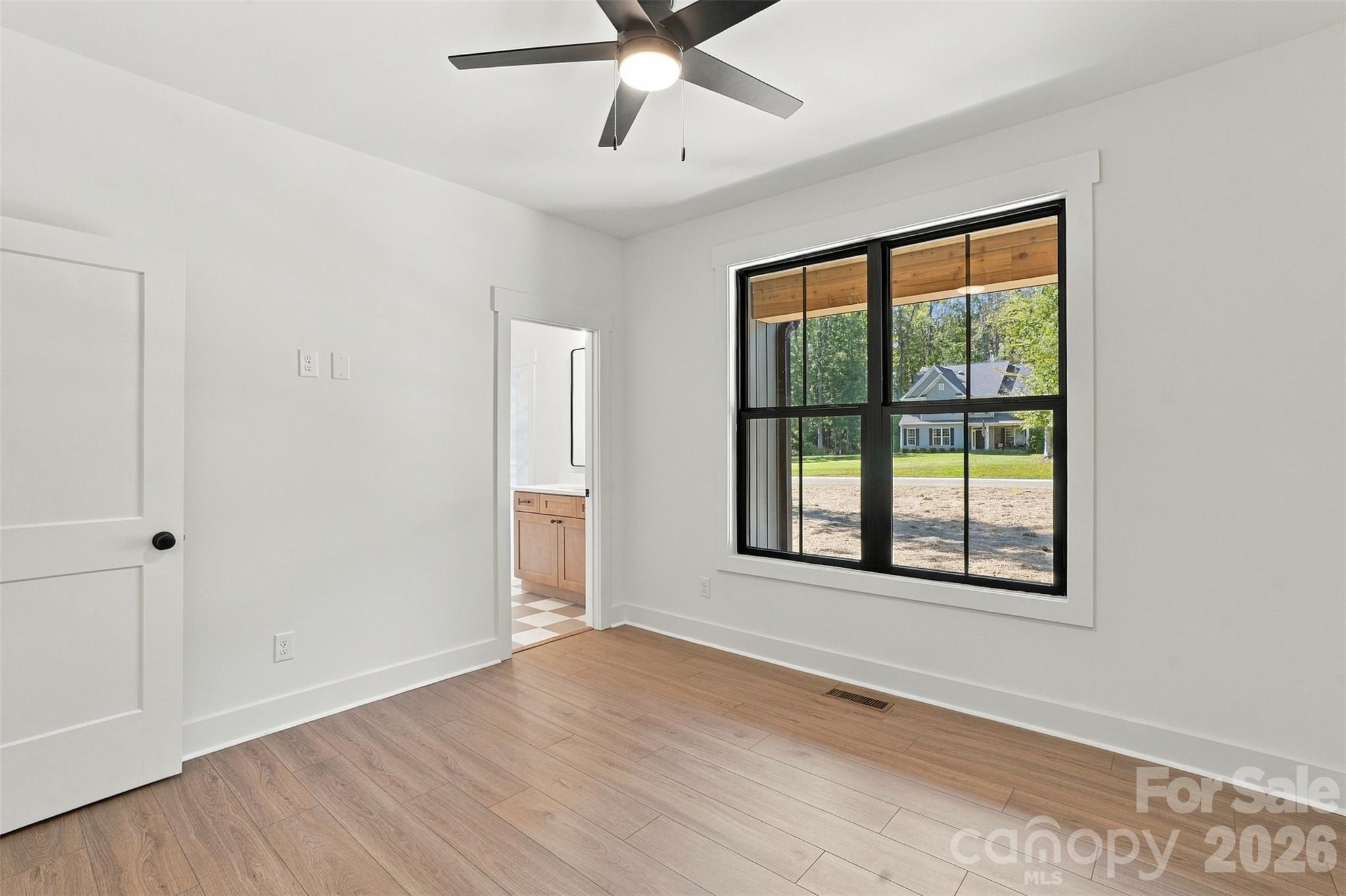 Guest Bedroom - 219 Barra Drive, Waxhaw