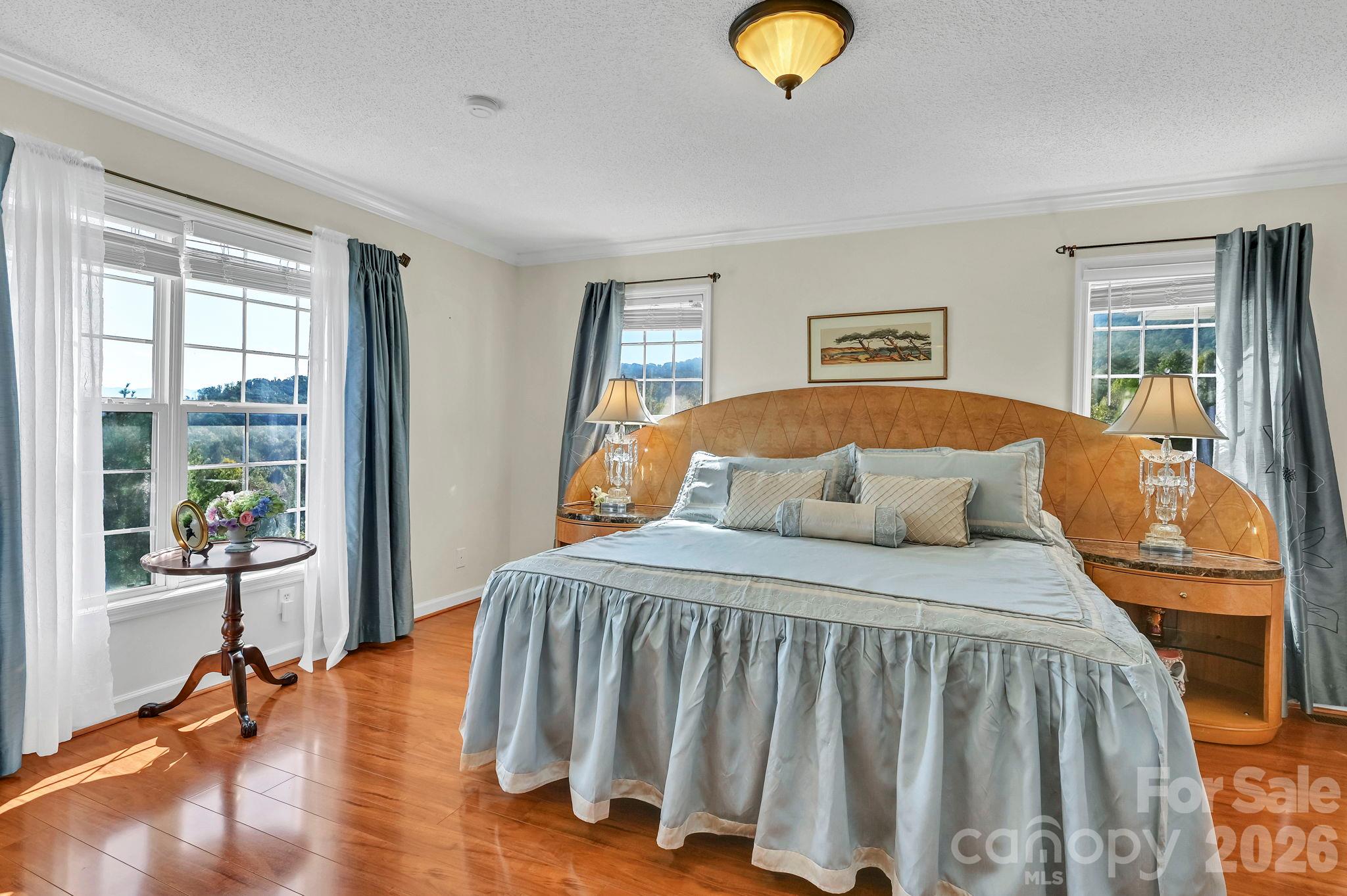 Primary Bedroom - 85 Hidden Meadow Drive, Candler