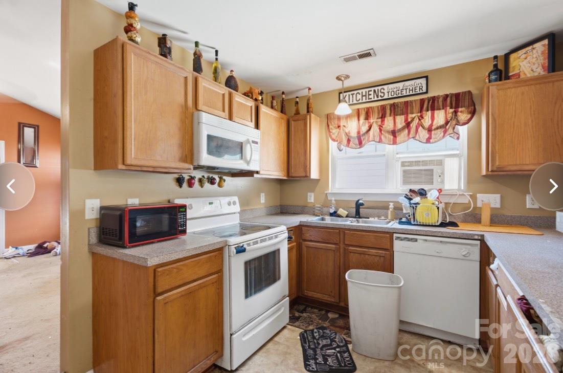 Actual - 160 Tarrington Drive, Statesville