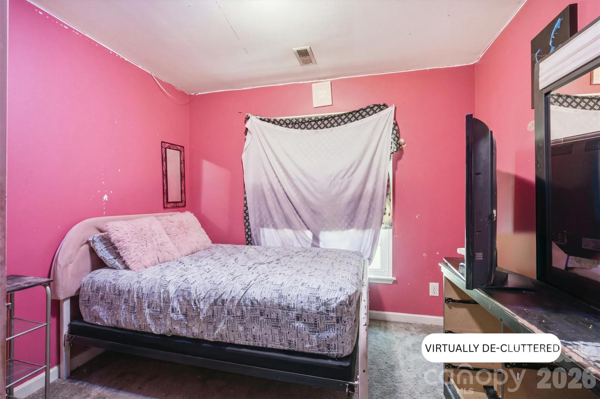 Virtually Decluttered - 160 Tarrington Drive, Statesville