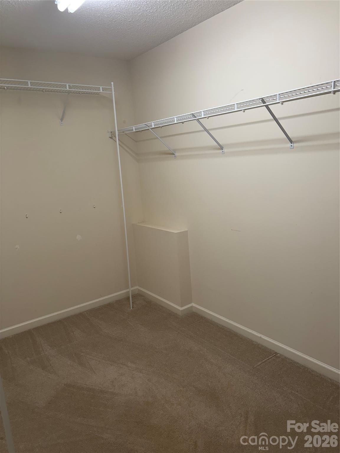 Walk in Closet - 1697 Old Mill Road, Lincolnton