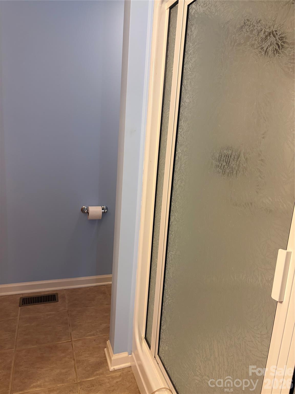 Primary Bathroom - 1697 Old Mill Road, Lincolnton