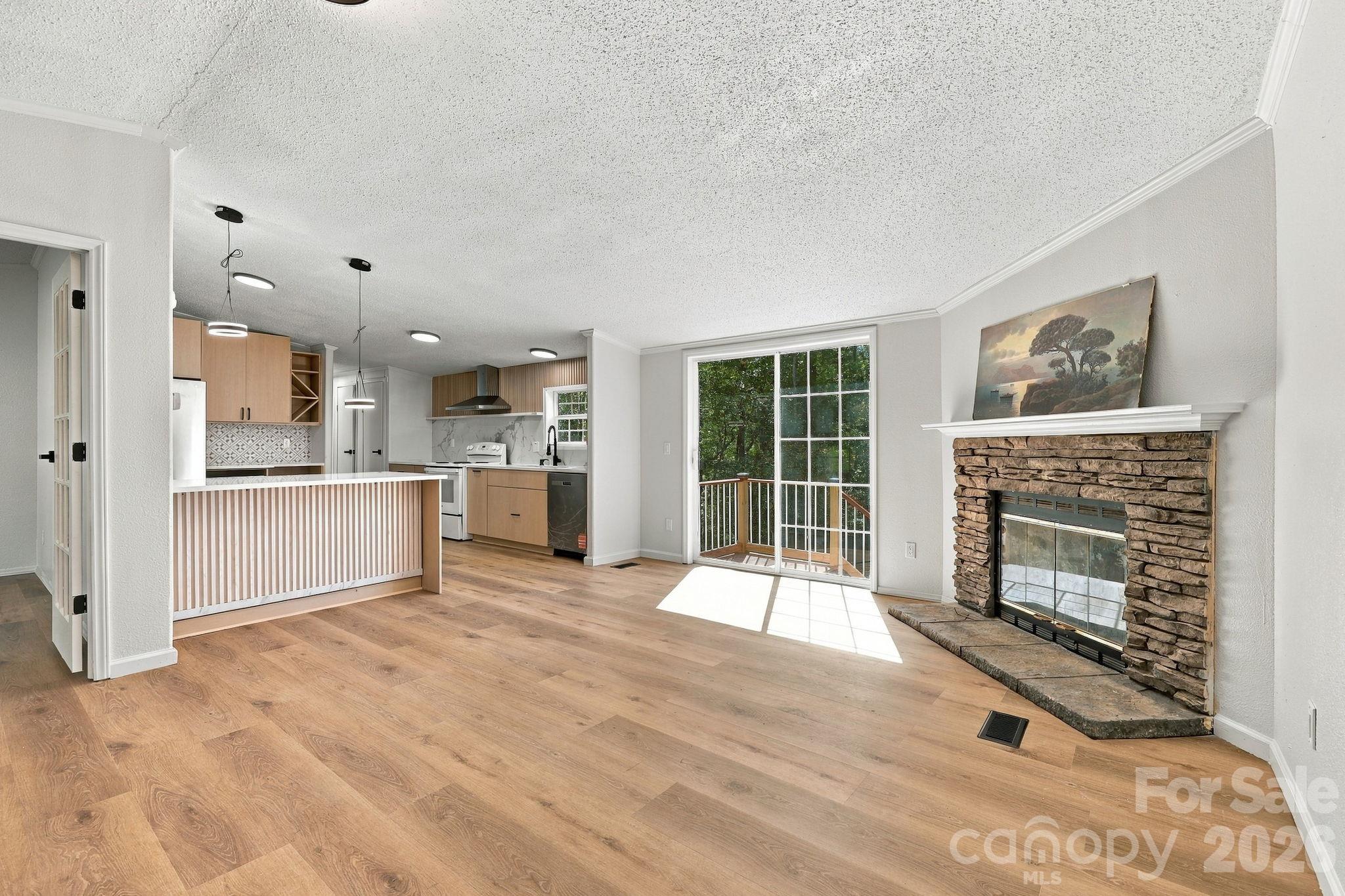 Single Family Residence at 323 Dogwood Road, Candler, photo 11 of 34