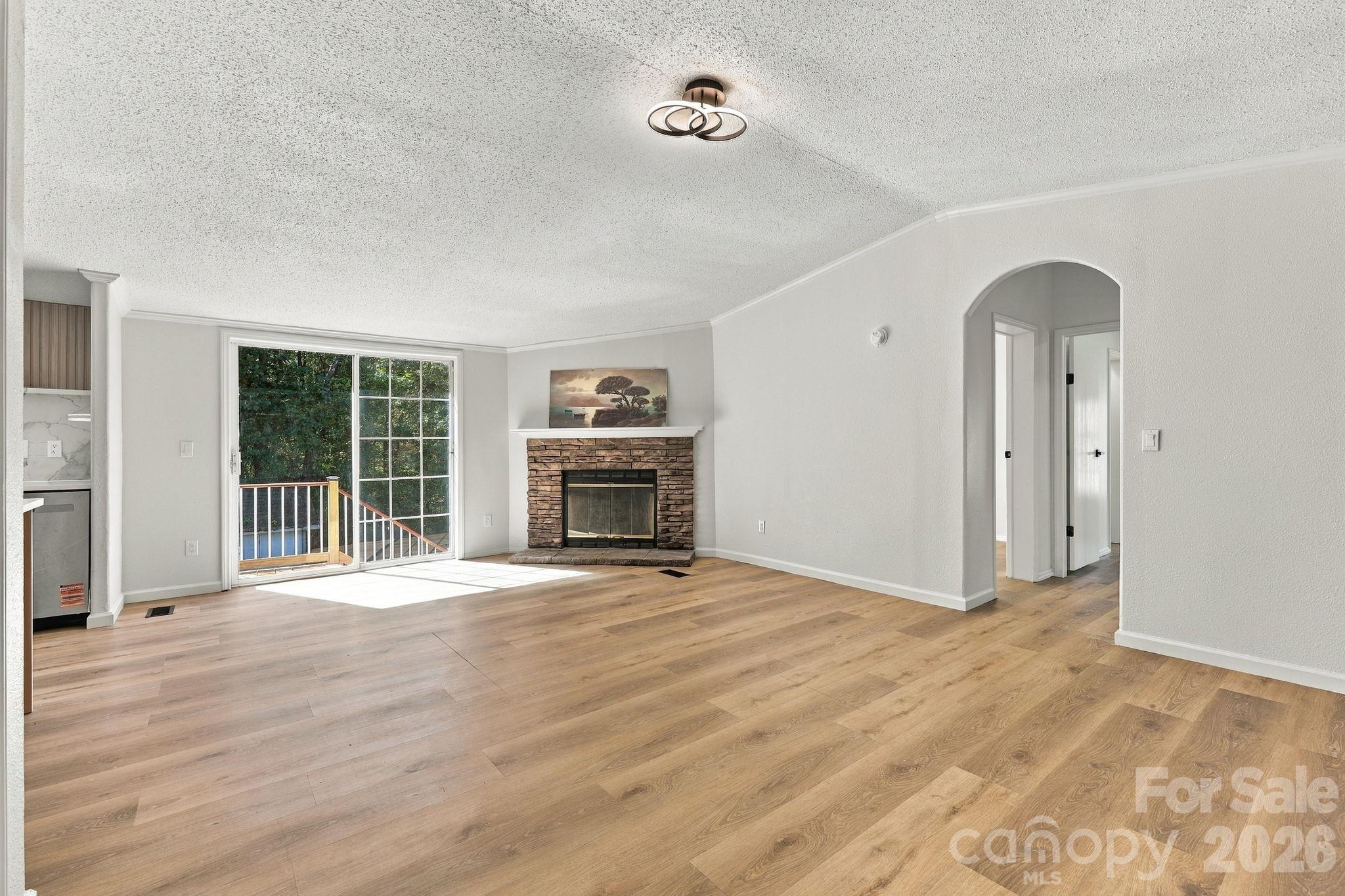 Single Family Residence at 323 Dogwood Road, Candler, photo 15 of 34