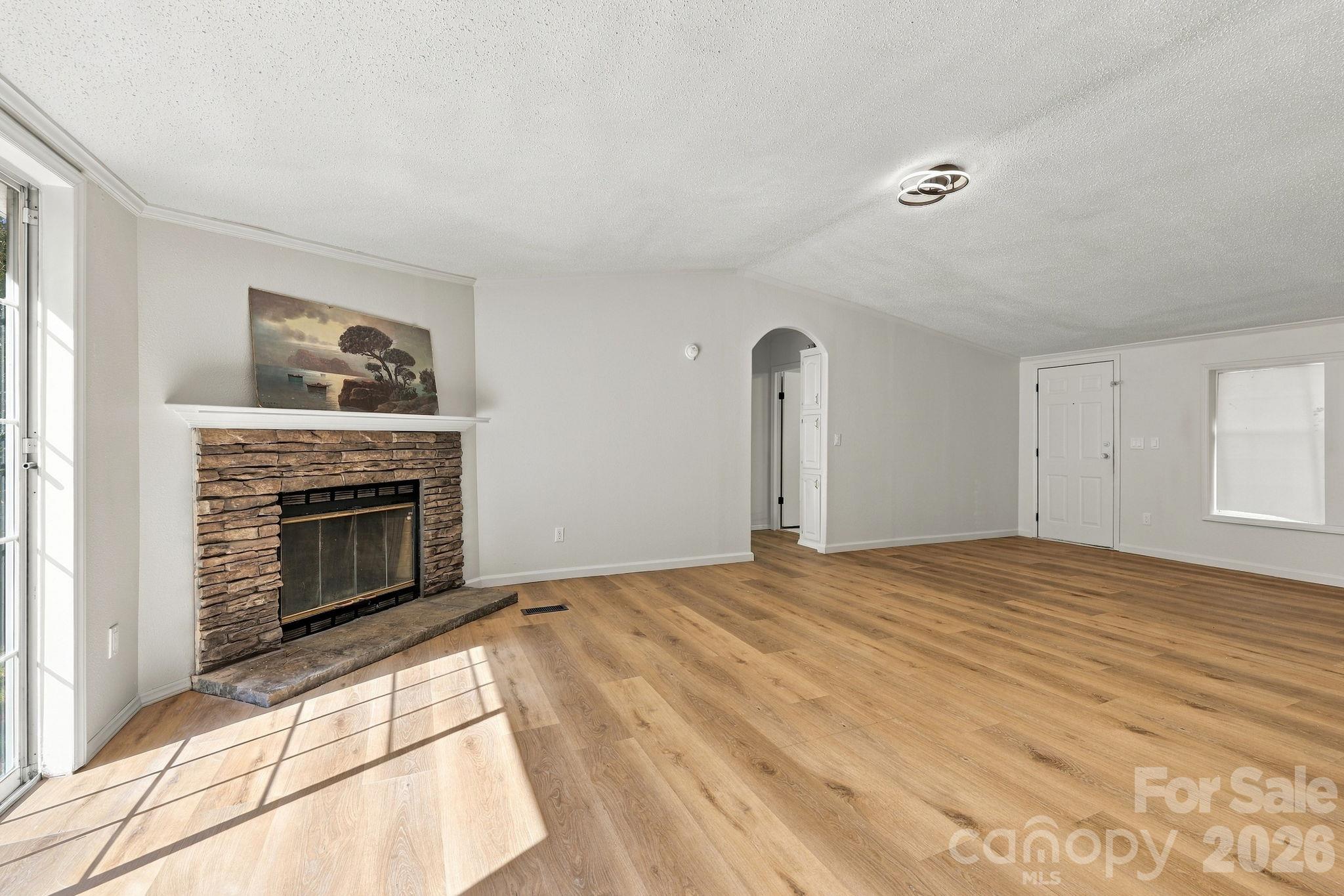 Single Family Residence at 323 Dogwood Road, Candler, photo 16 of 34
