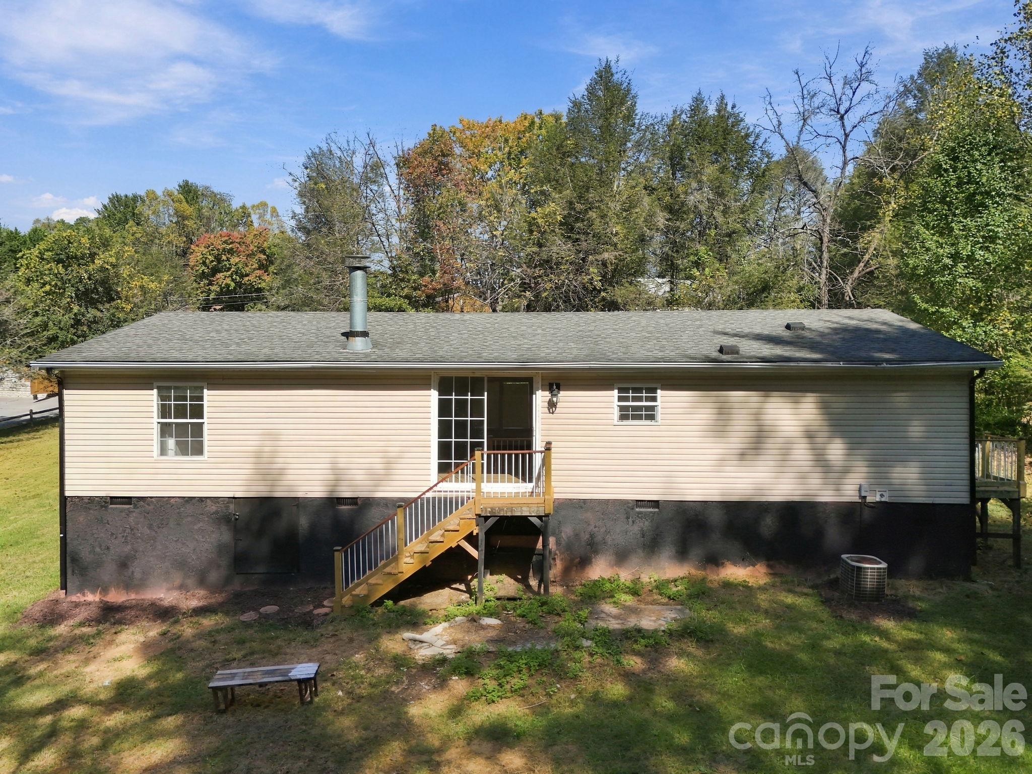 Single Family Residence at 323 Dogwood Road, Candler, photo 30 of 34