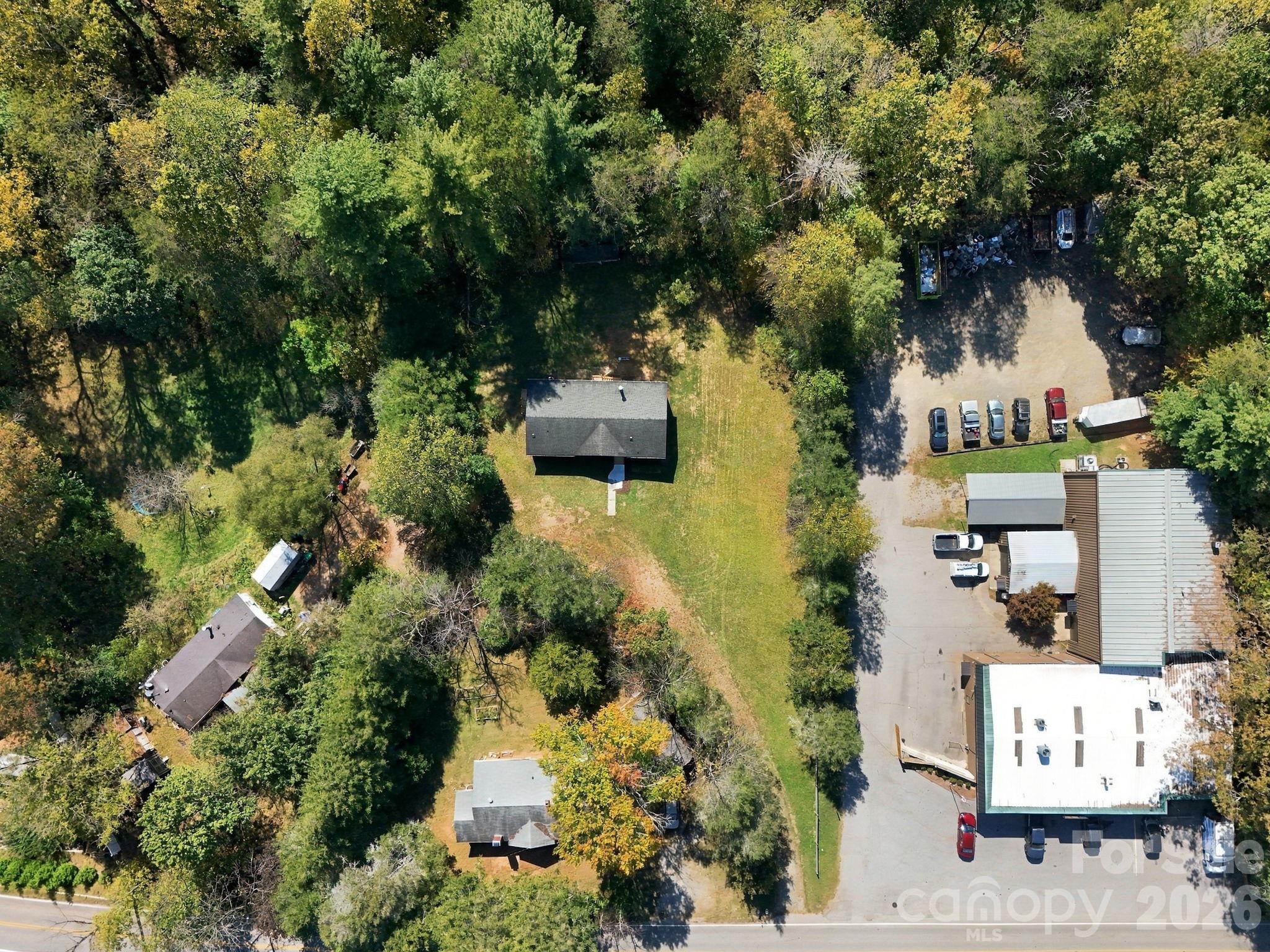 Single Family Residence at 323 Dogwood Road, Candler, photo 33 of 34