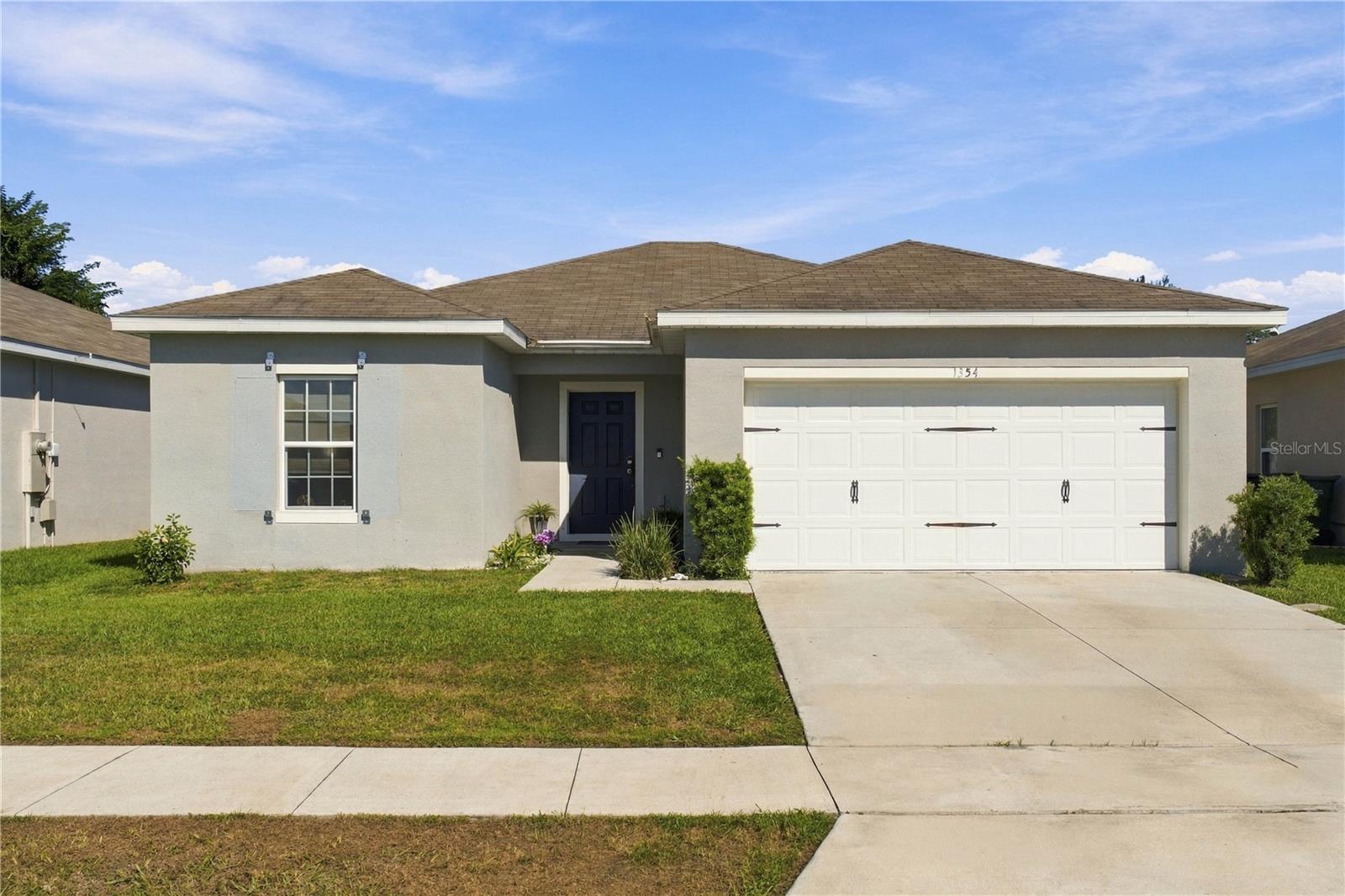 1354 HAINES DR