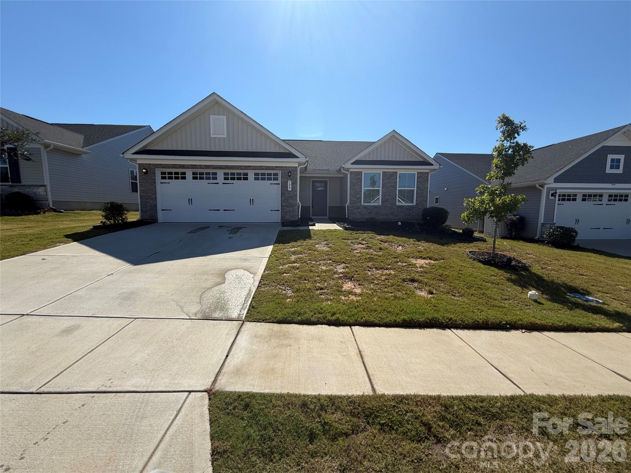 Single Family Residence at 599 Grandiflora Avenue, Lancaster, photo 14 of 14