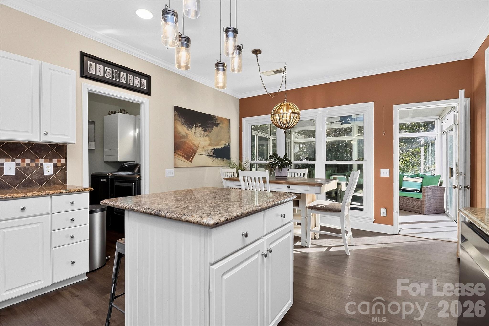 Kitchen - 8437 Bridgestone Drive, Huntersville