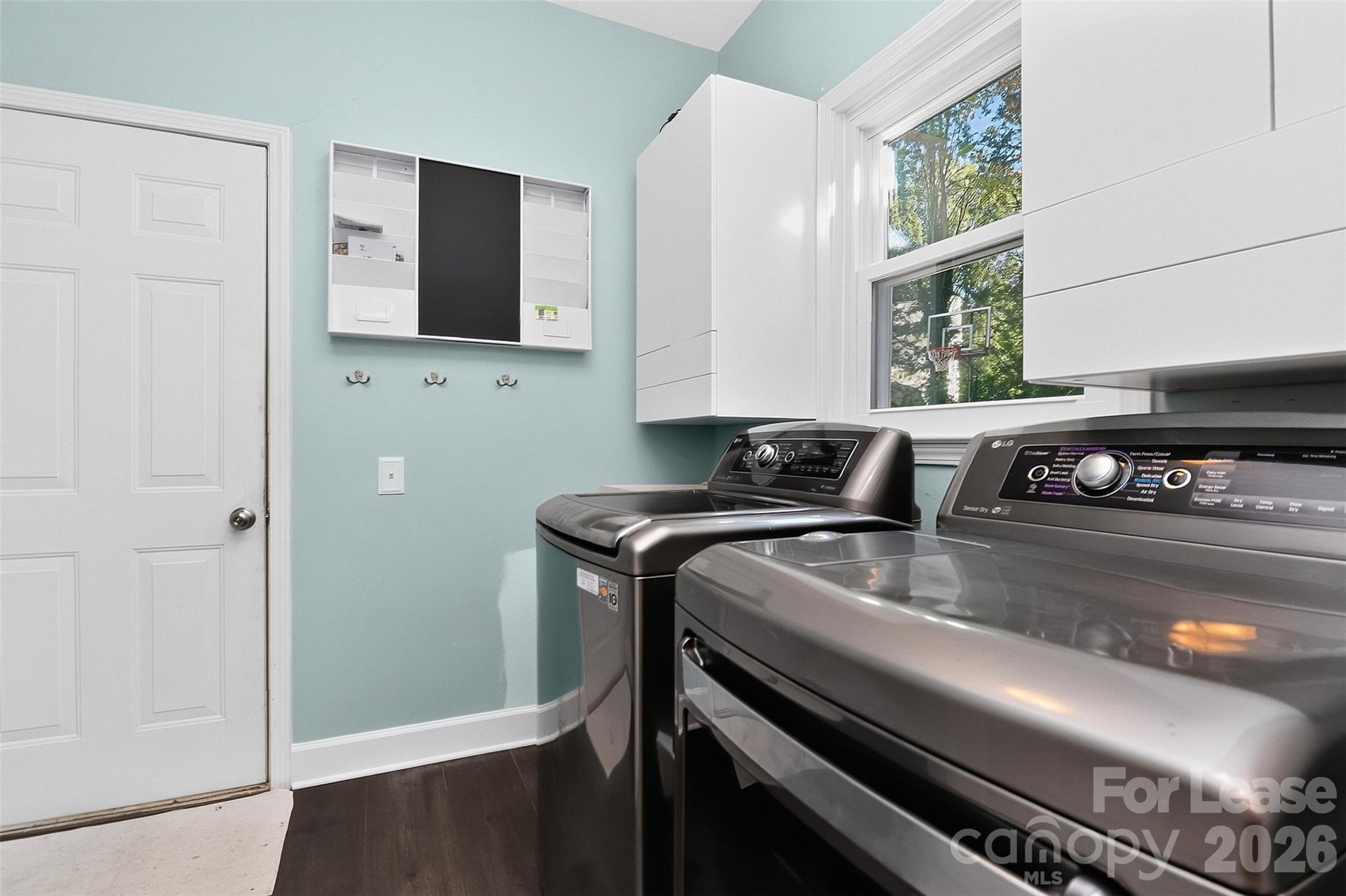 Laundry Room - 8437 Bridgestone Drive, Huntersville