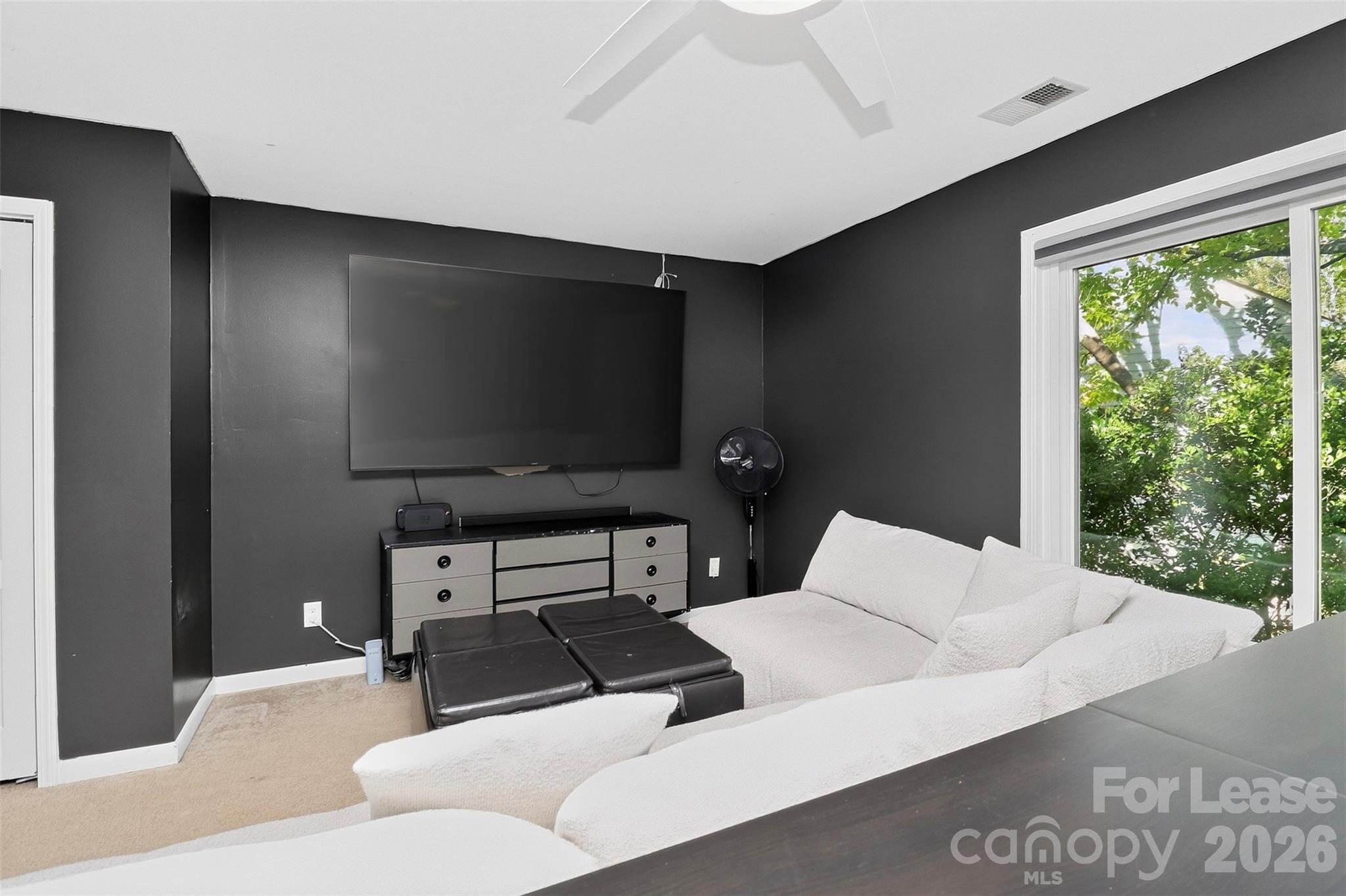 Bedroom #5/Bonus Room - 8437 Bridgestone Drive, Huntersville