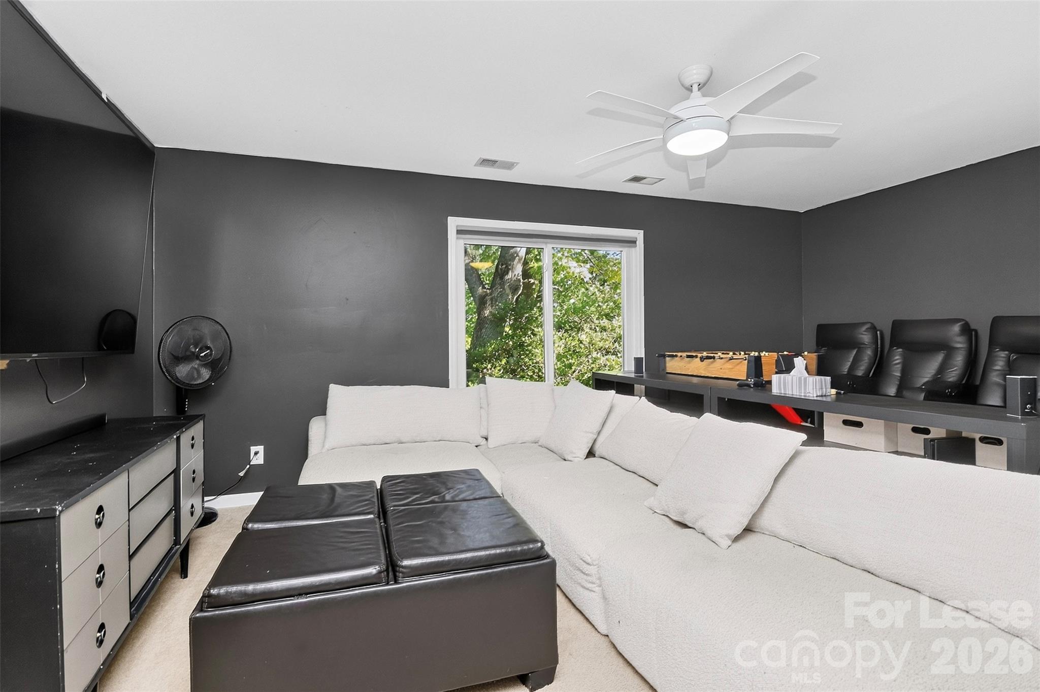Bedroom #5/Bonus Room - 8437 Bridgestone Drive, Huntersville