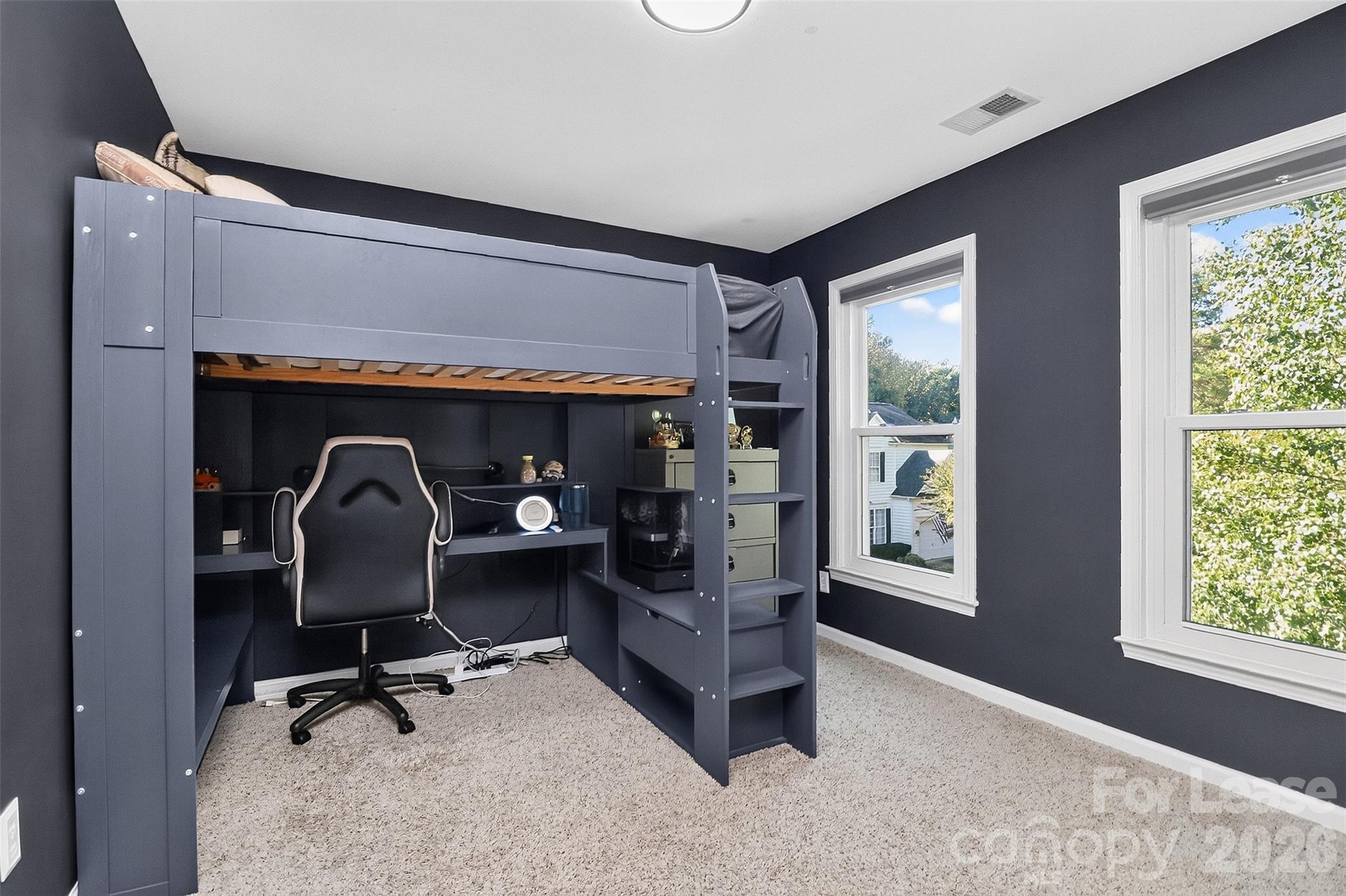 Bedroom #4 - 8437 Bridgestone Drive, Huntersville