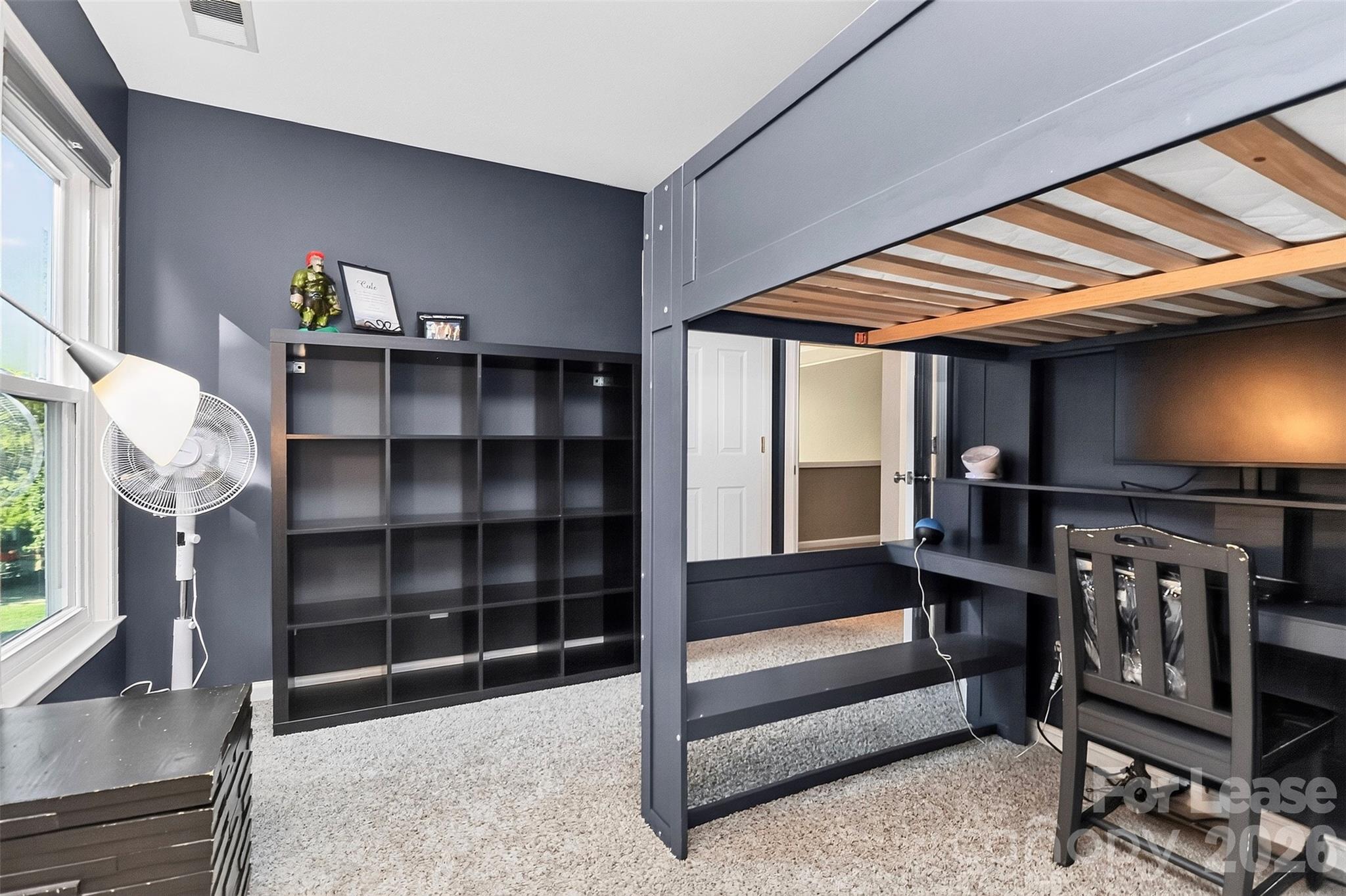 Bedroom #4 - 8437 Bridgestone Drive, Huntersville